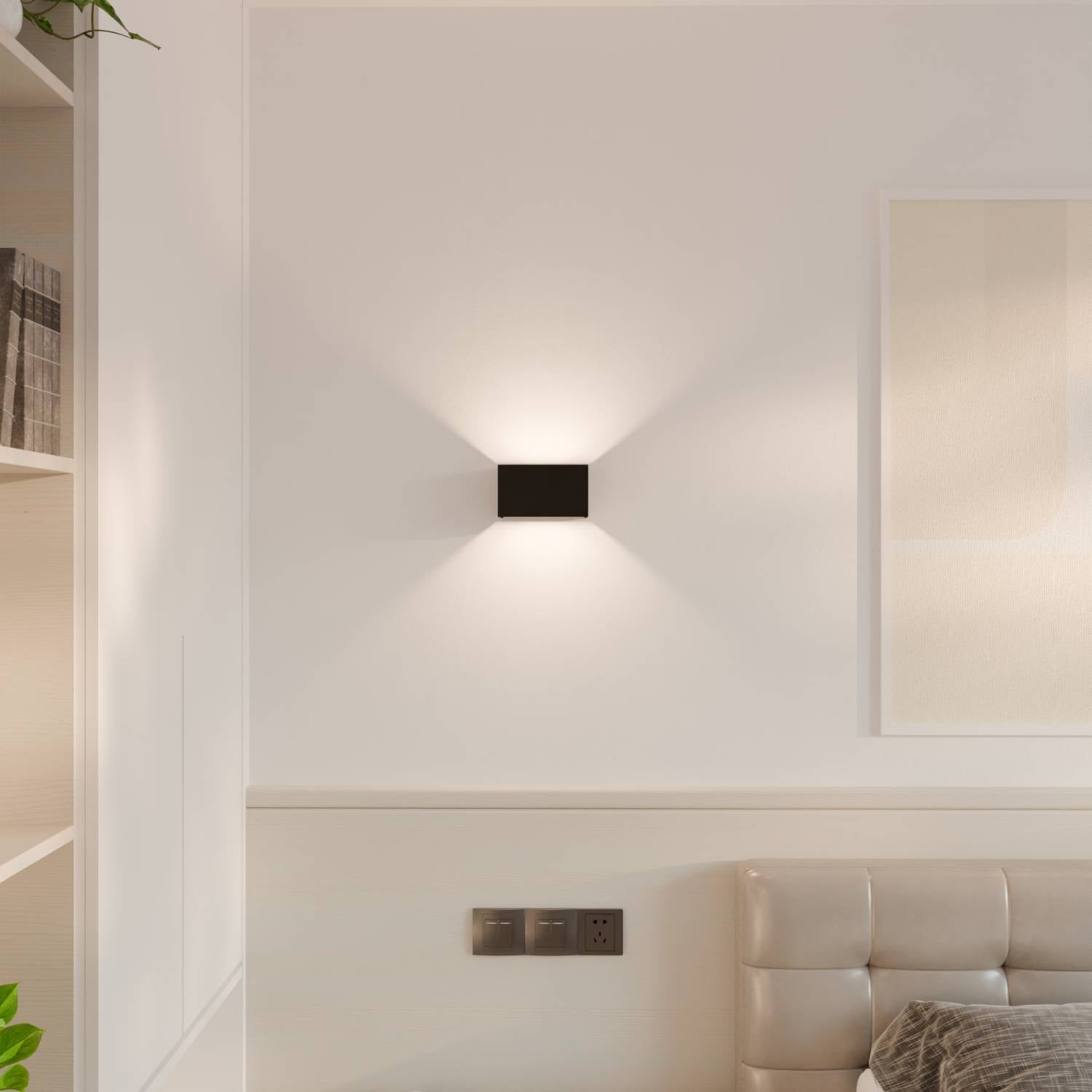 Teja wall light