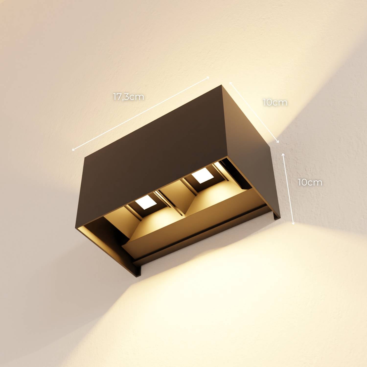 Teja Wandleuchte (Secret)