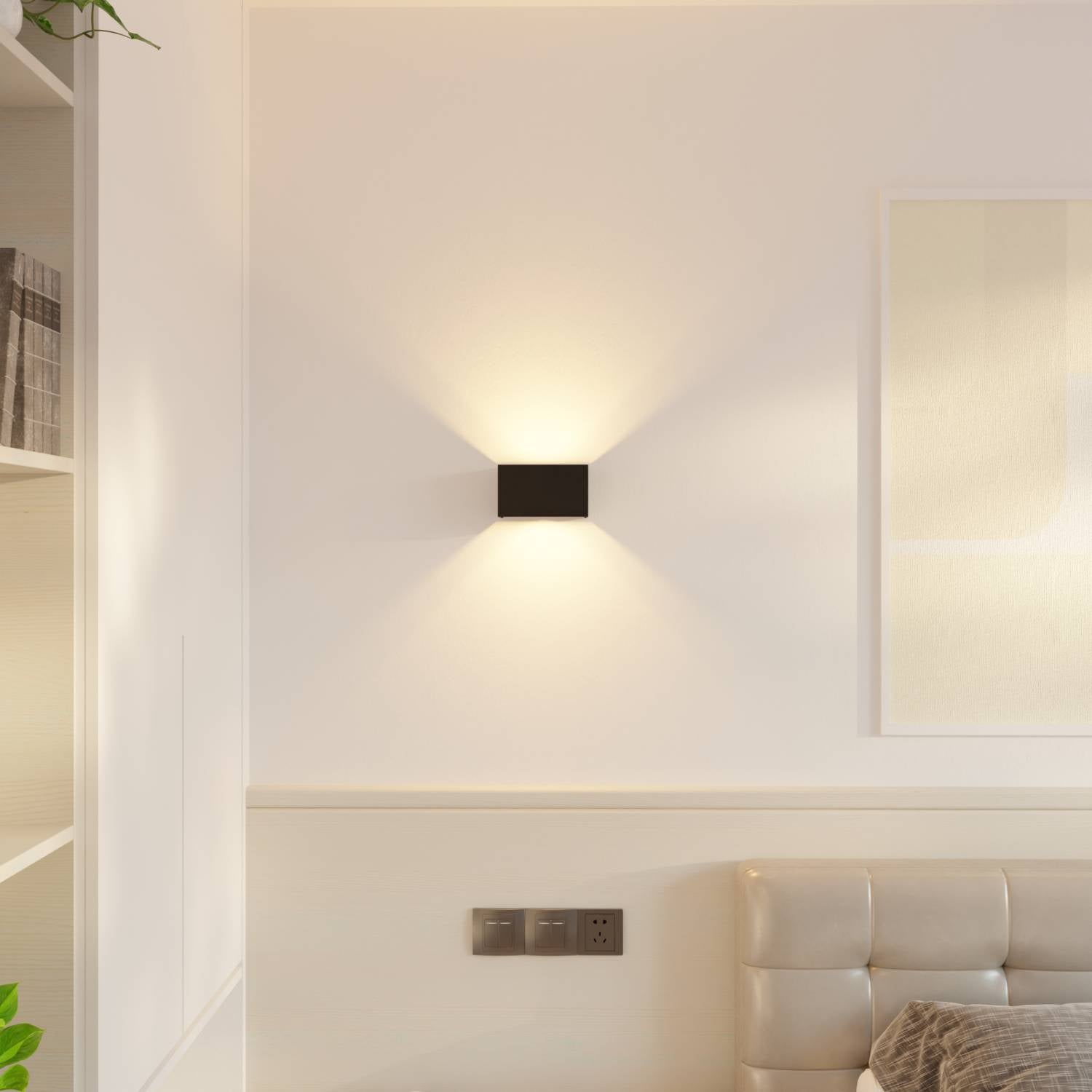 Teja wandlamp