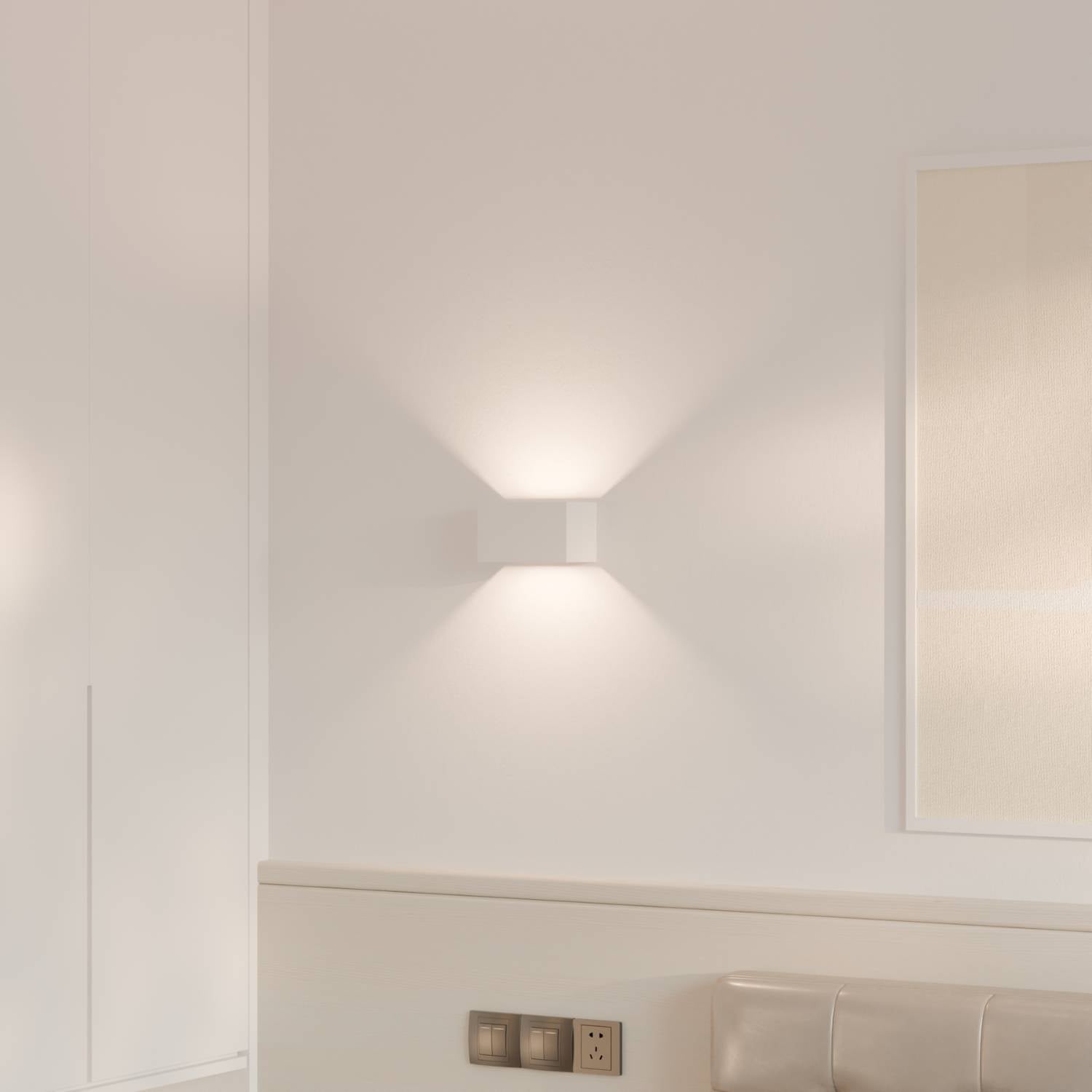 Teja wall light