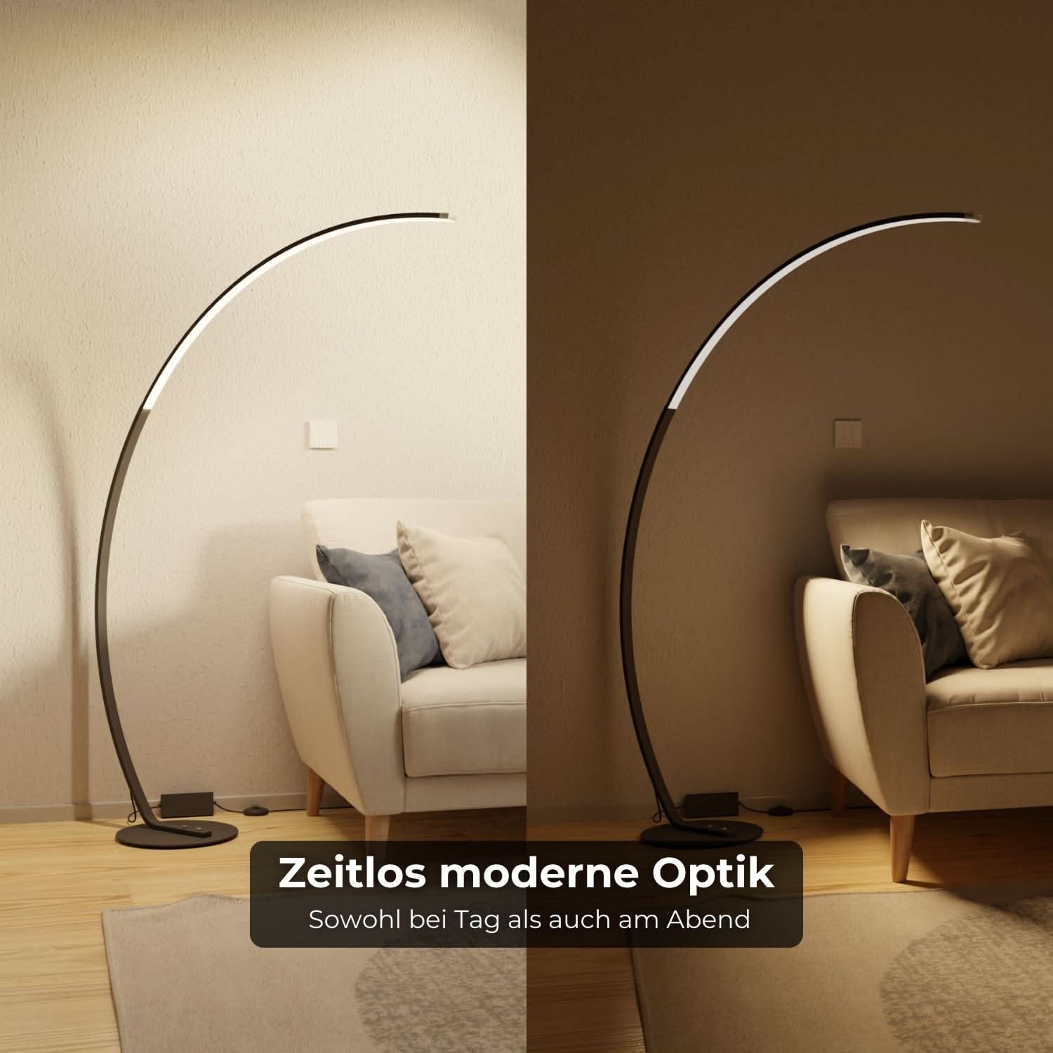 B-Stock: Mavea design vloerlamp