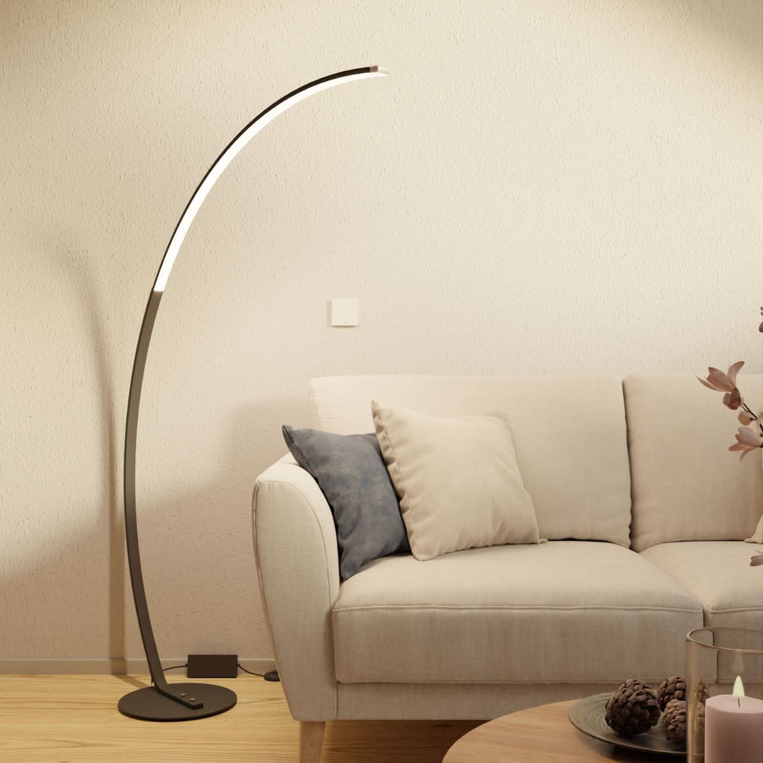 B-Stock: Mavea design vloerlamp