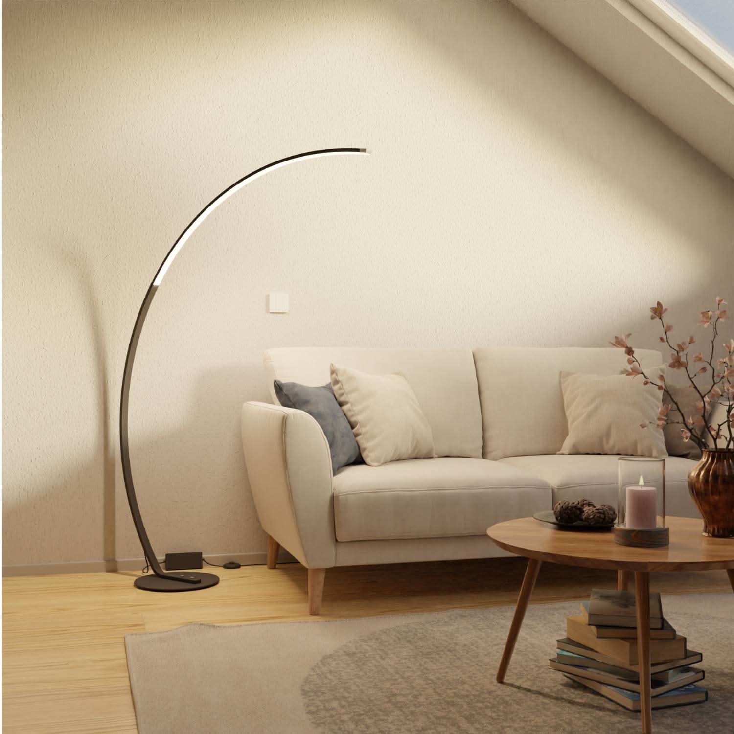 B-Stock: Mavea design vloerlamp