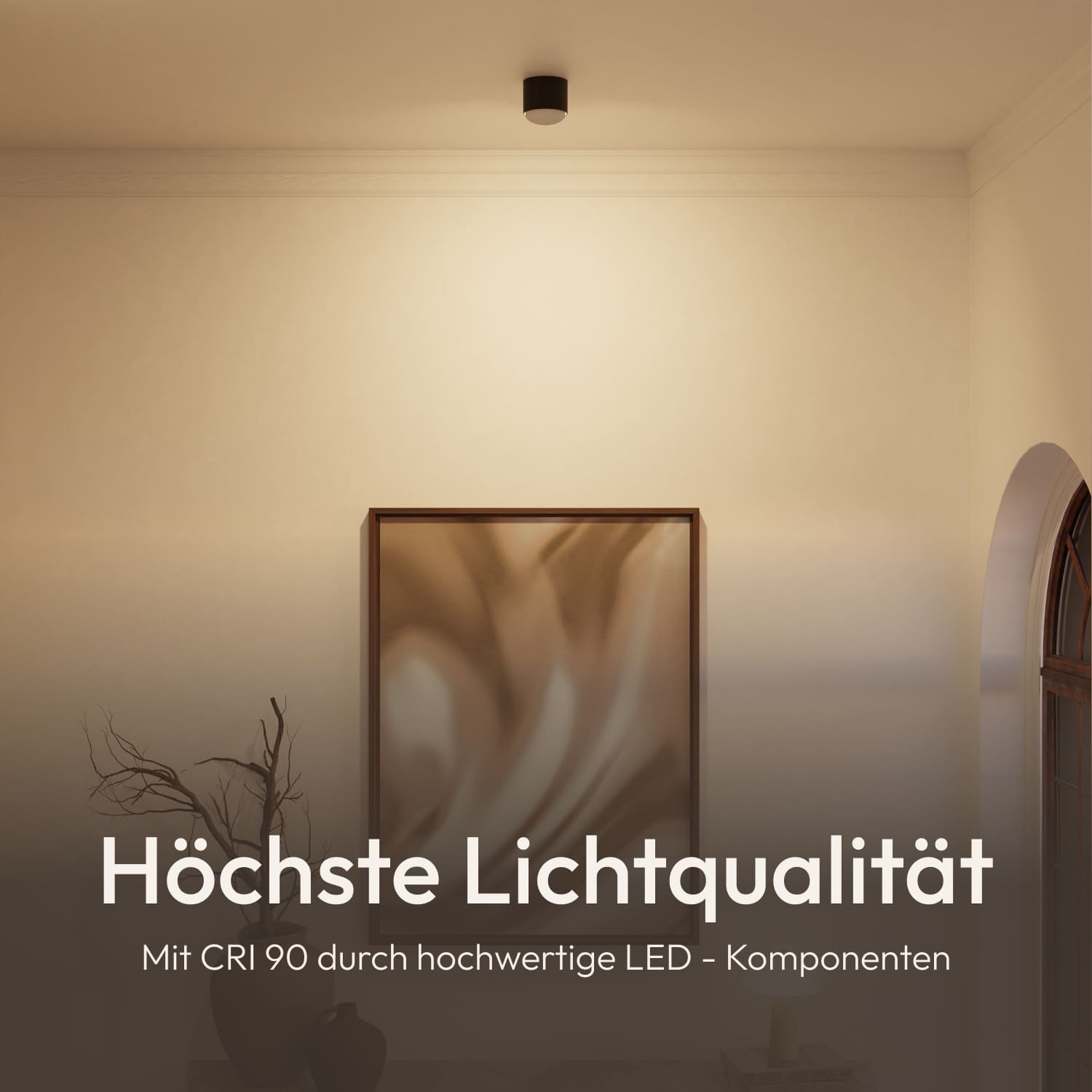 Nela Deckenleuchte