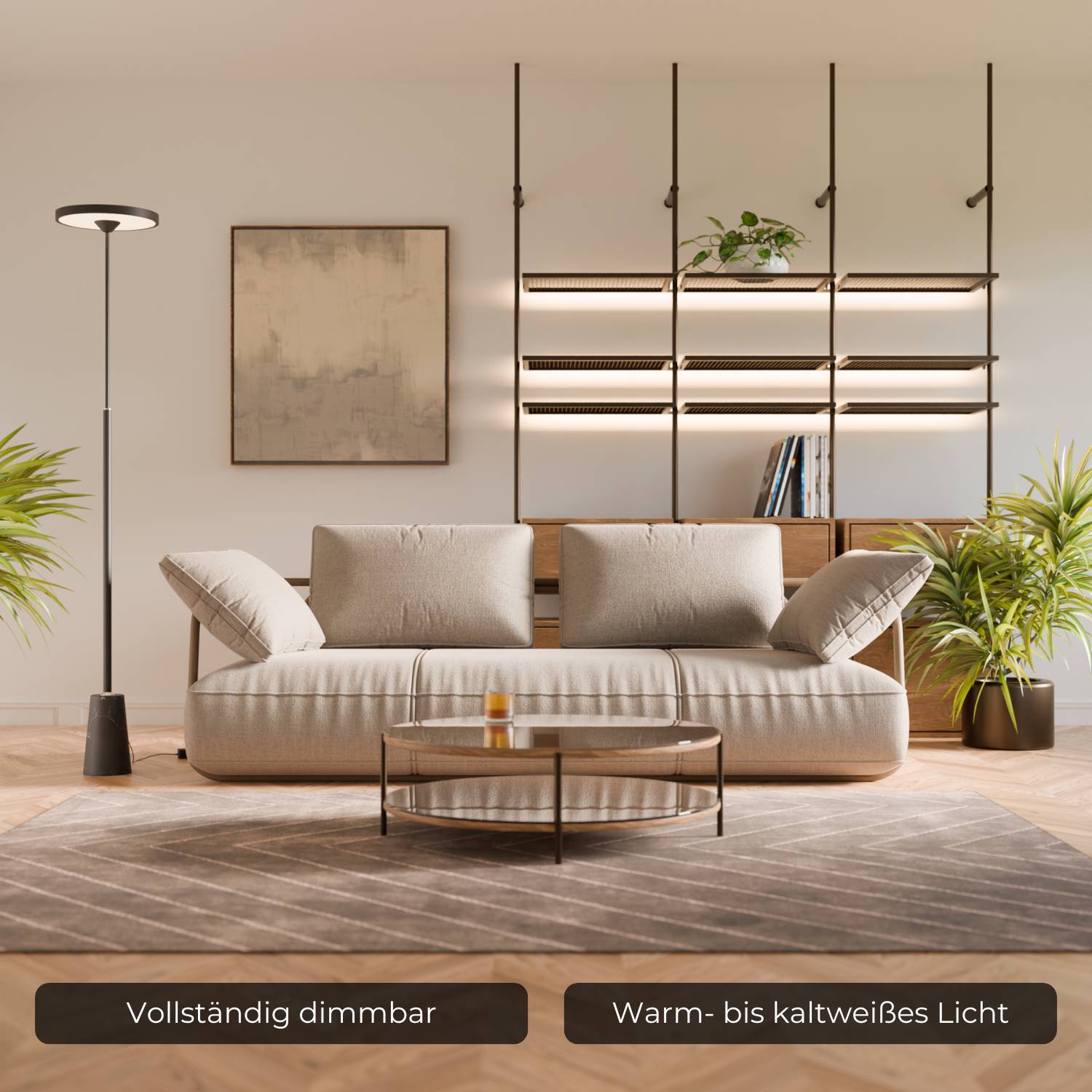 B-Ware: Nemaris Stehleuchte