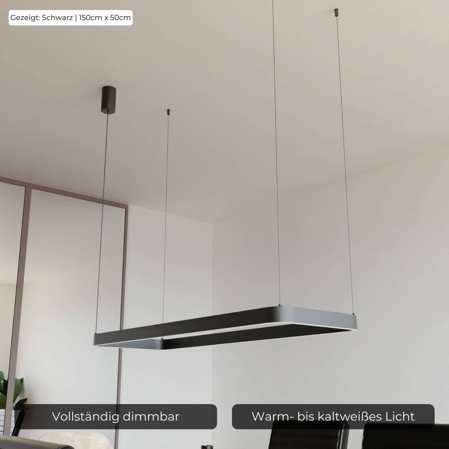 Novos designer pendant light