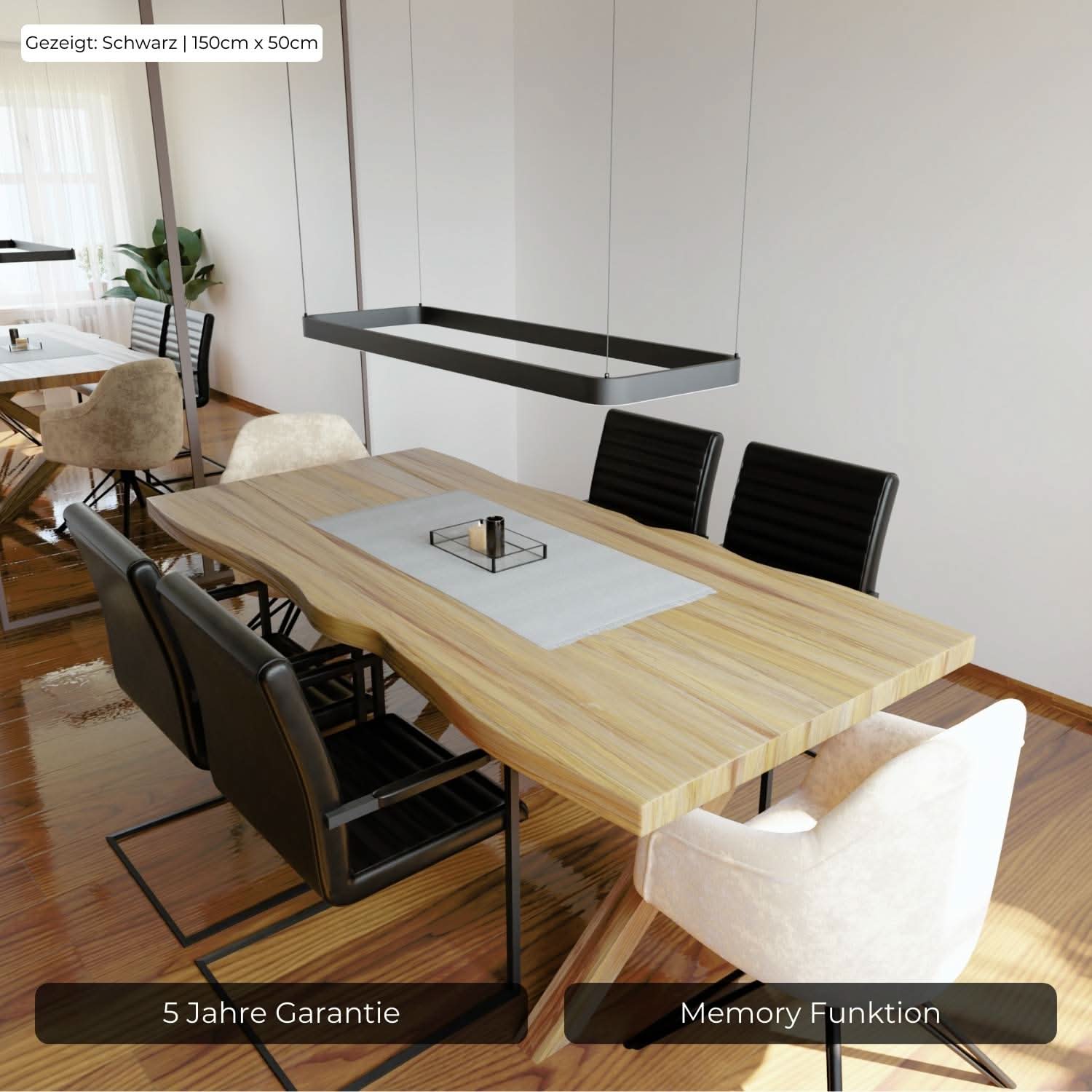 Novos designer pendant light