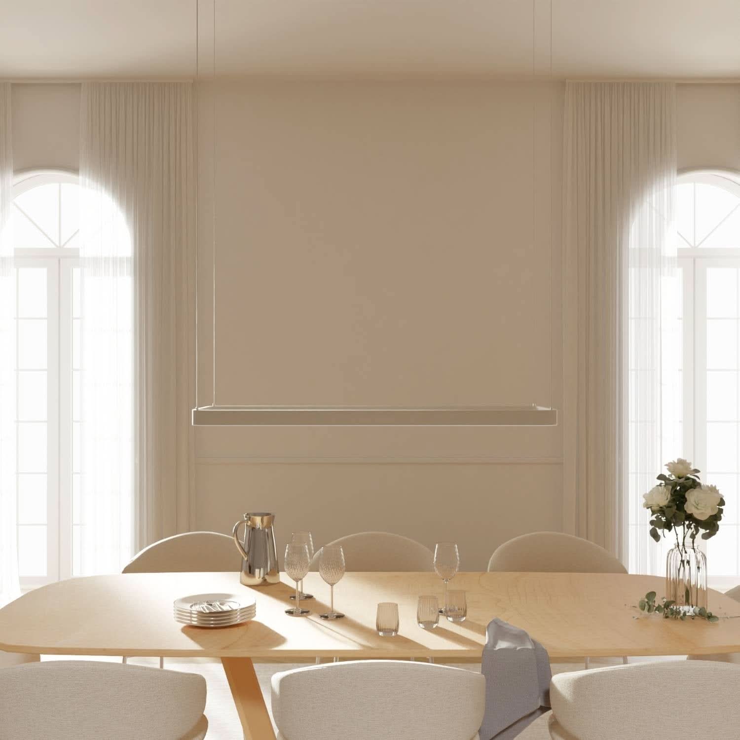 Novos designer pendant light