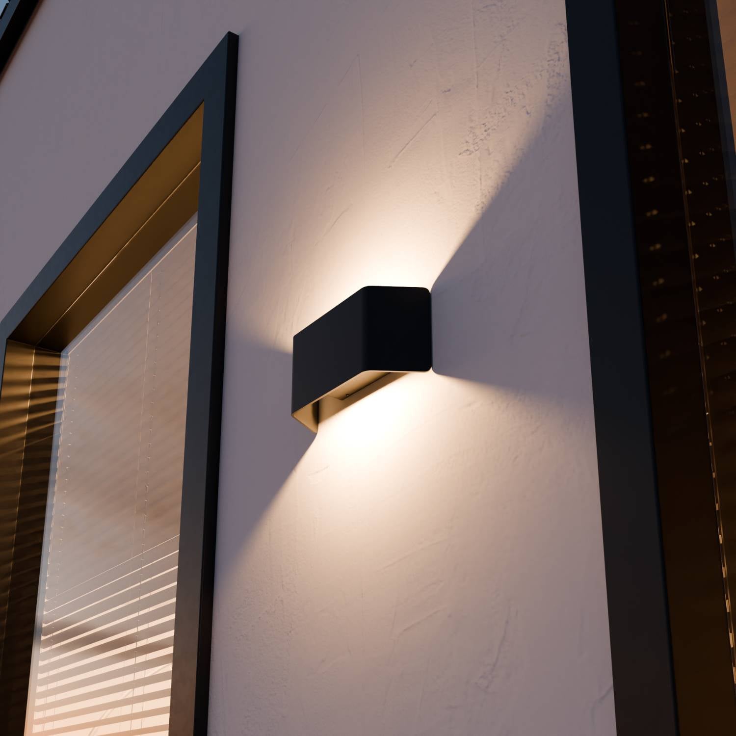 Ombra wandlamp