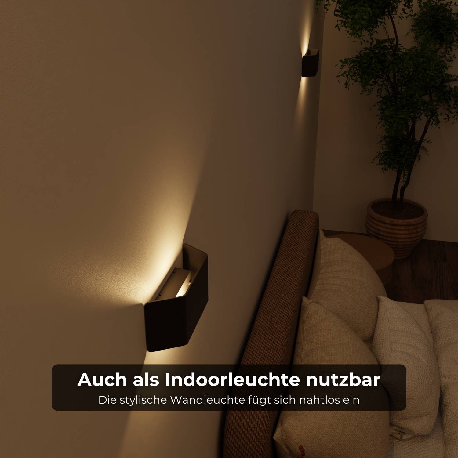 Ombra Wandleuchte
