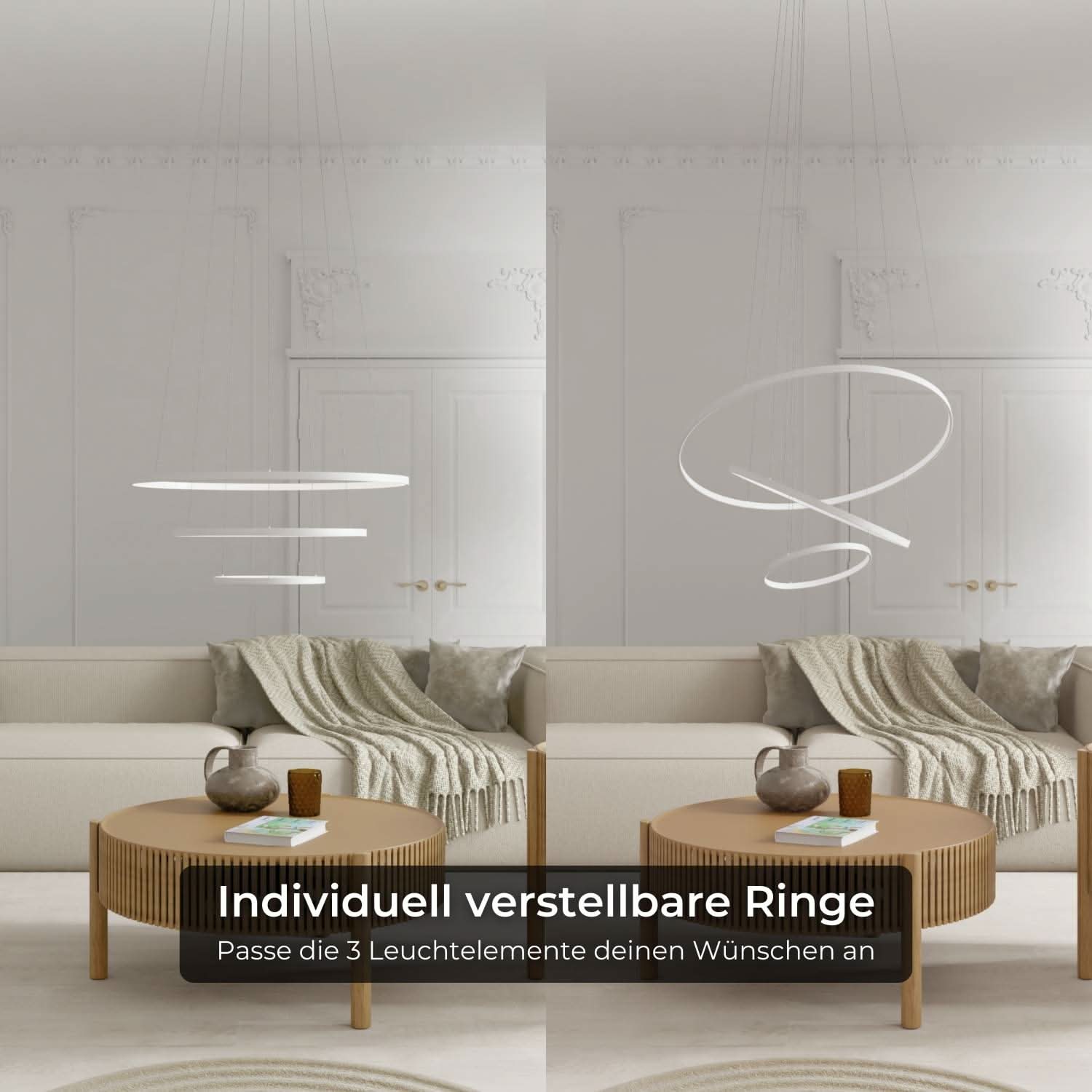 Omeva Pendelleuchte