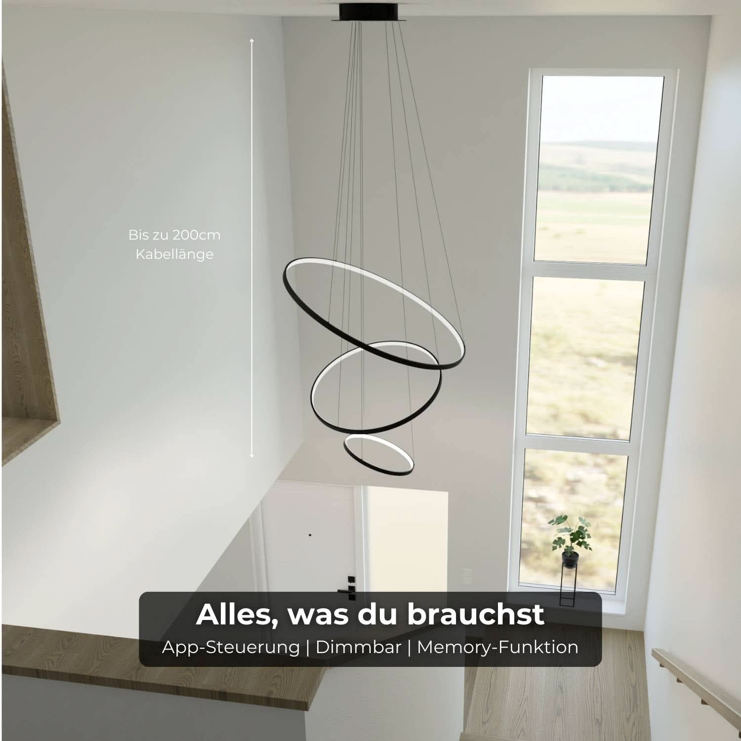 Omeva Pendelleuchte