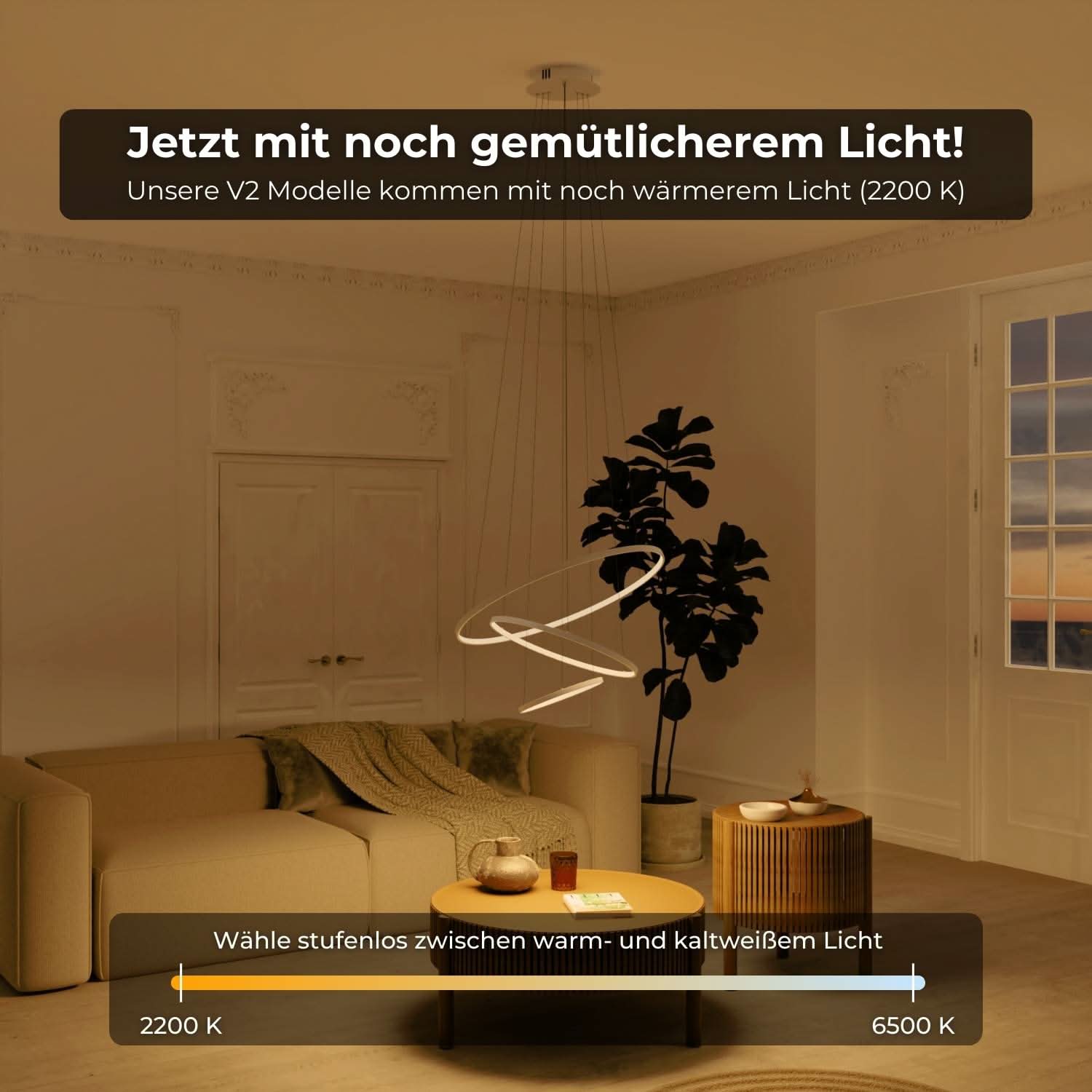 Omeva Pendelleuchte