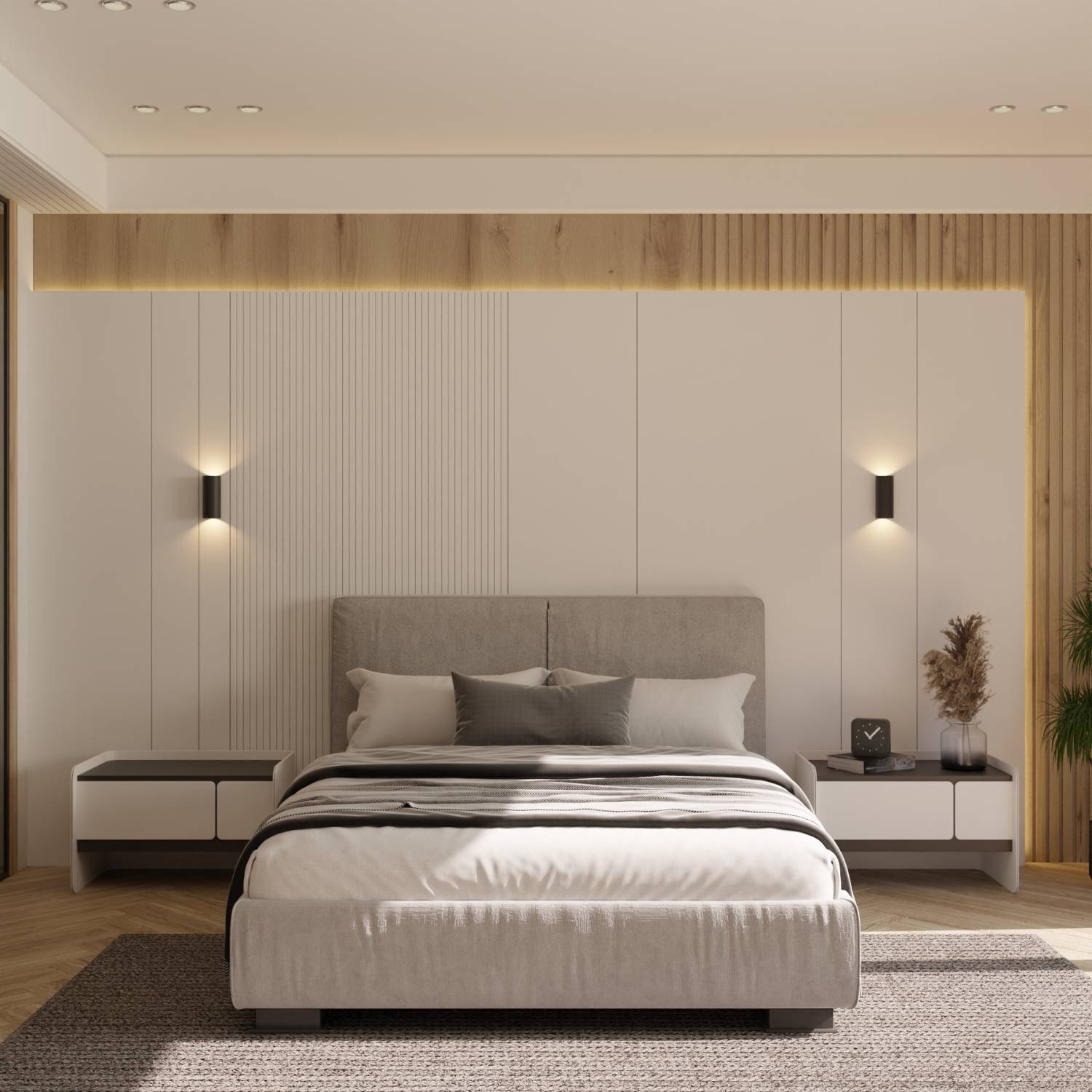 Senna wall light