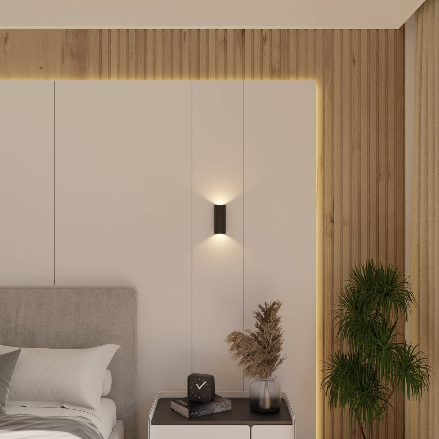Senna wall light