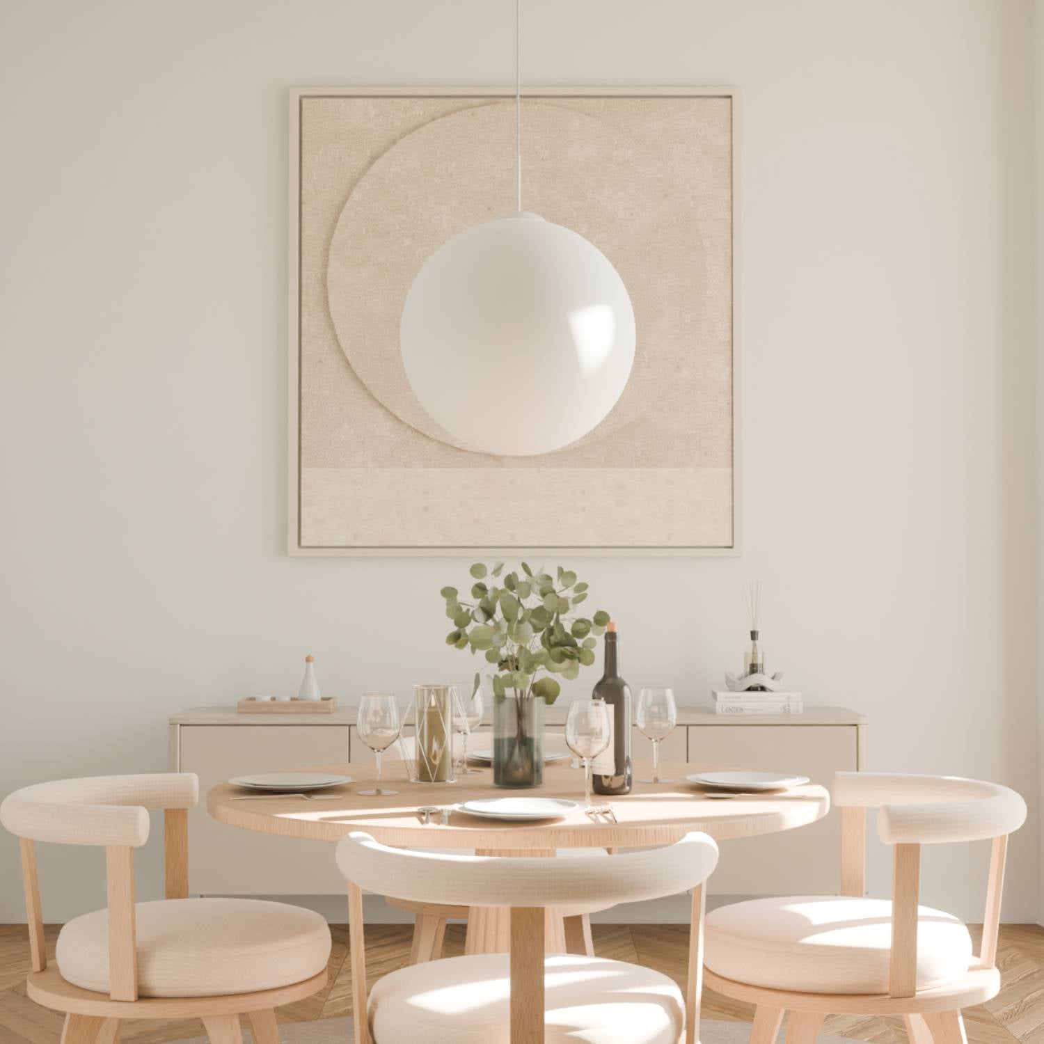 B-Stock: Zenya hanglamp