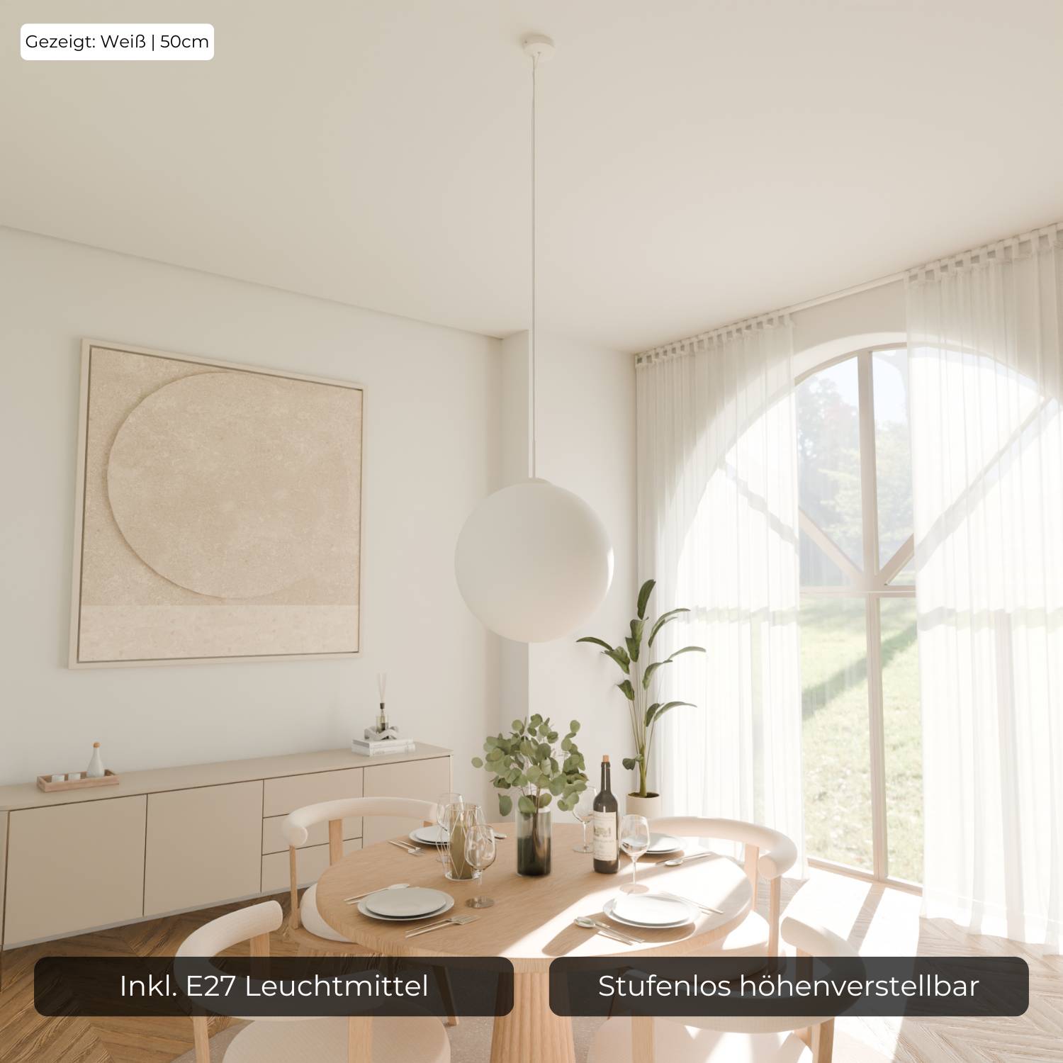 B-Stock: Zenya hanglamp