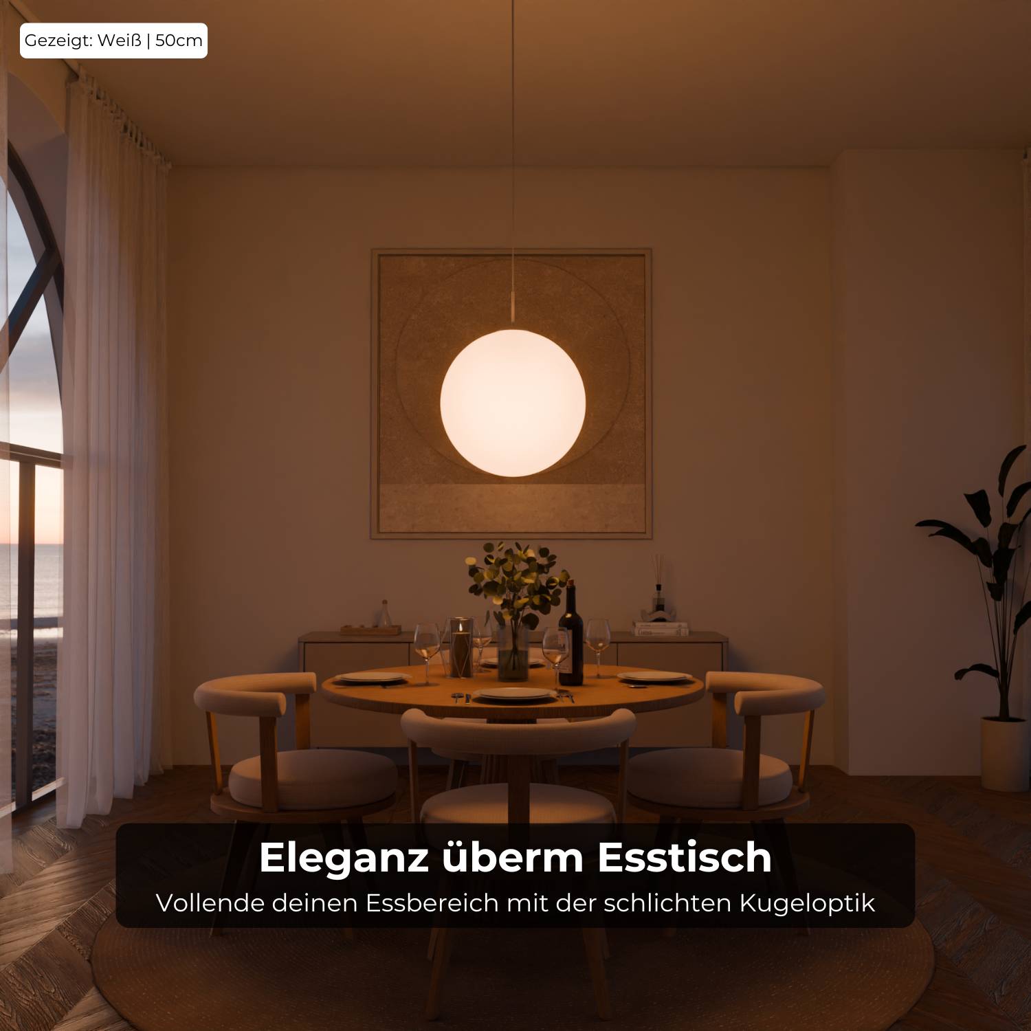 B-Stock: Zenya hanglamp