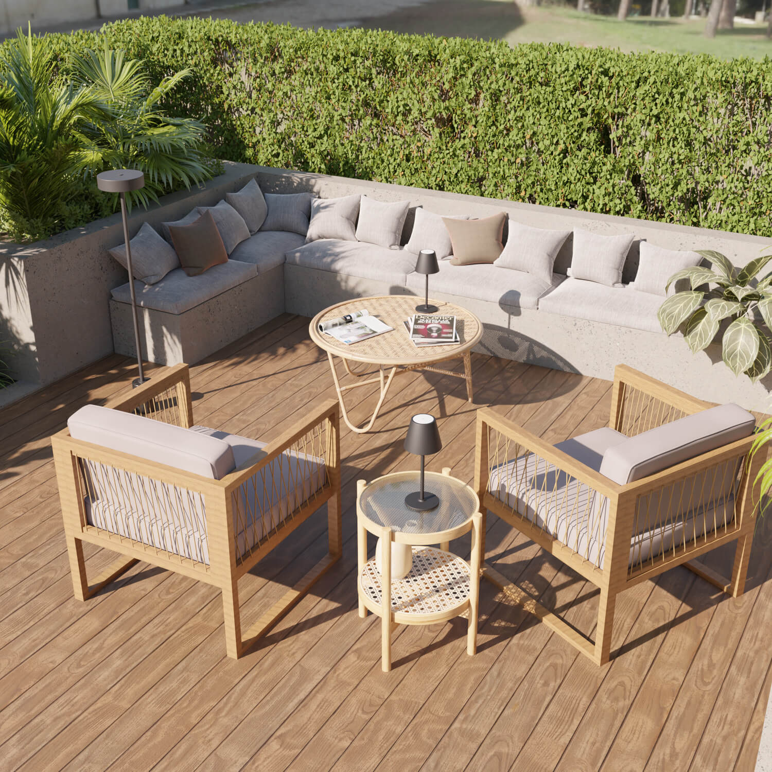 Outdoorbundle i