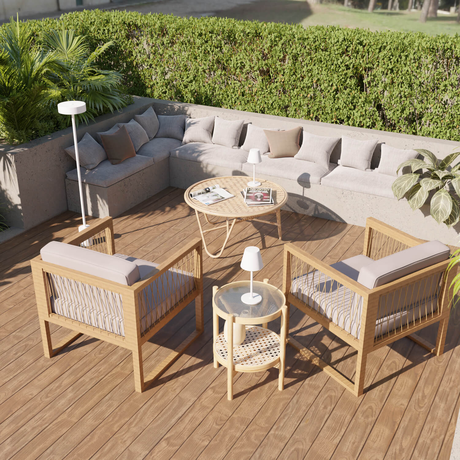 Outdoorbundle I