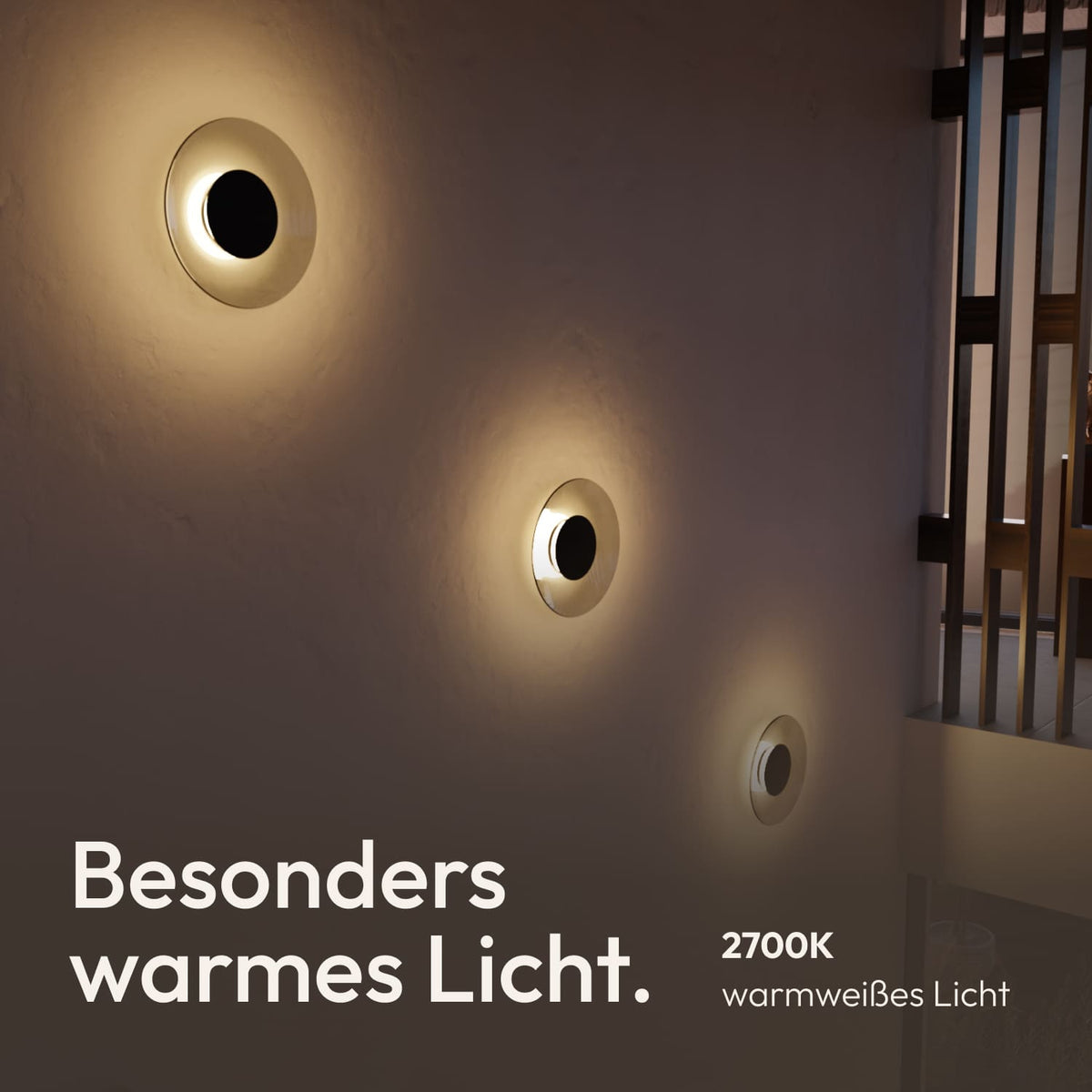 Asol Wandleuchte