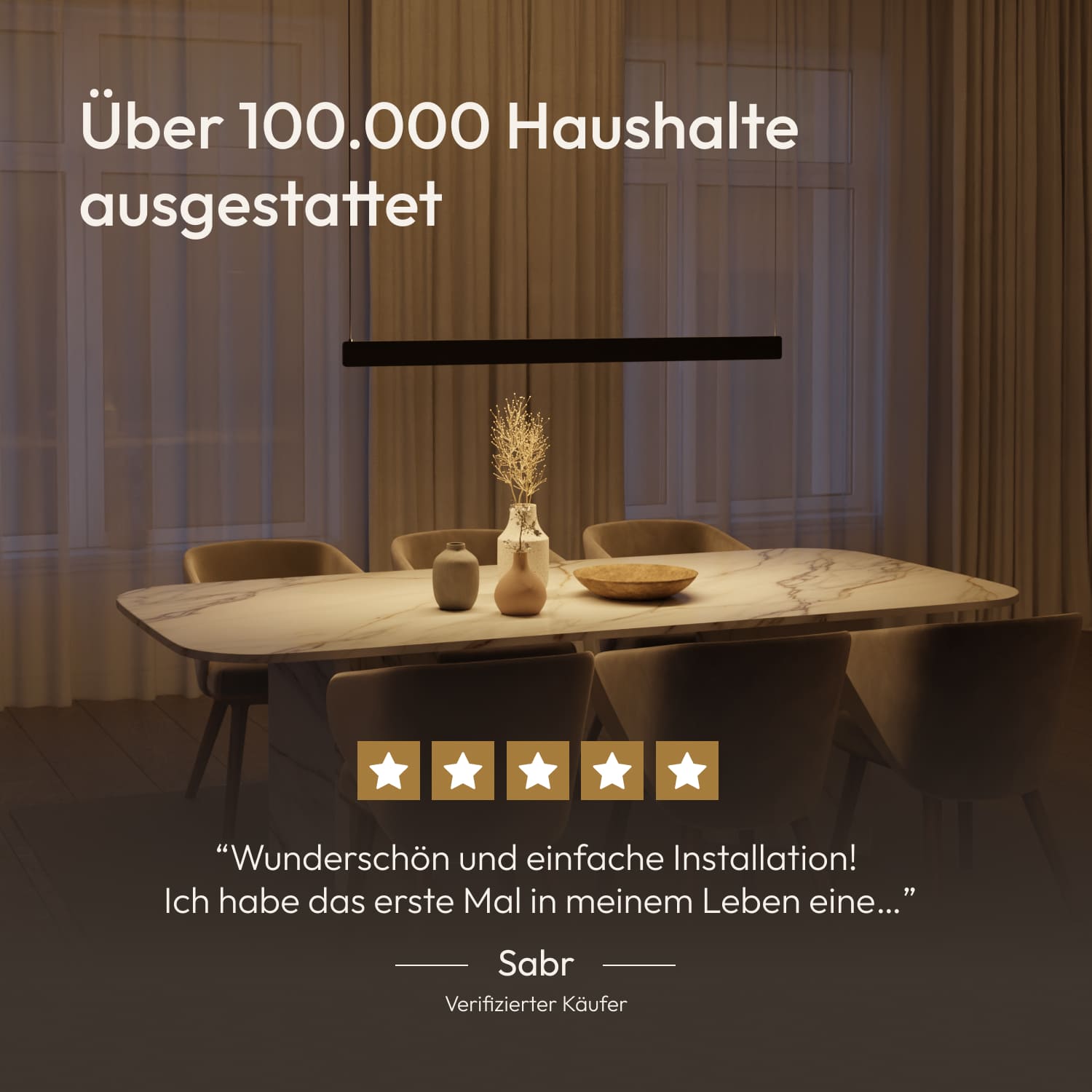Cera Pendelleuchte