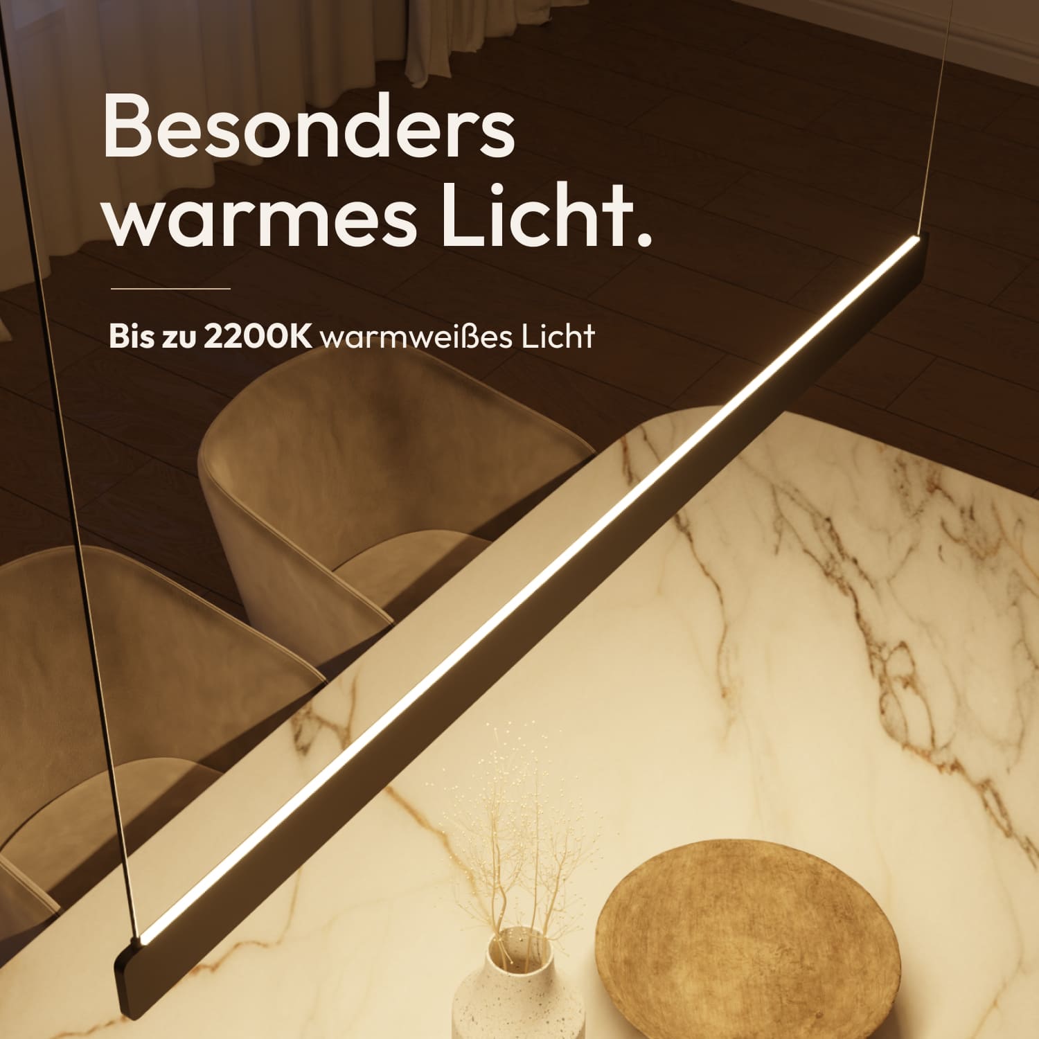 Cera Pendelleuchte