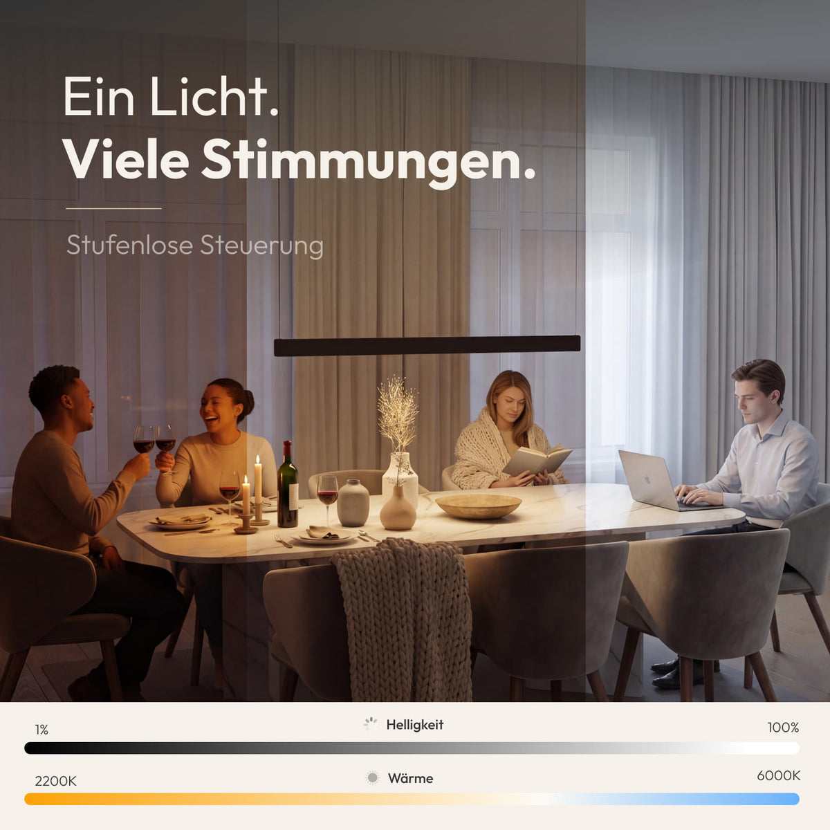 Cera Pendelleuchte