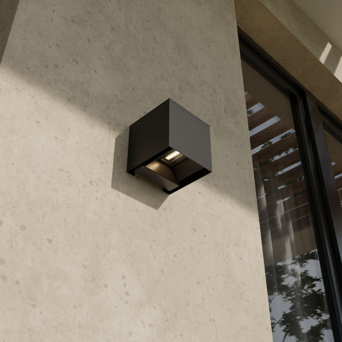 Havis Solar Wandleuchte