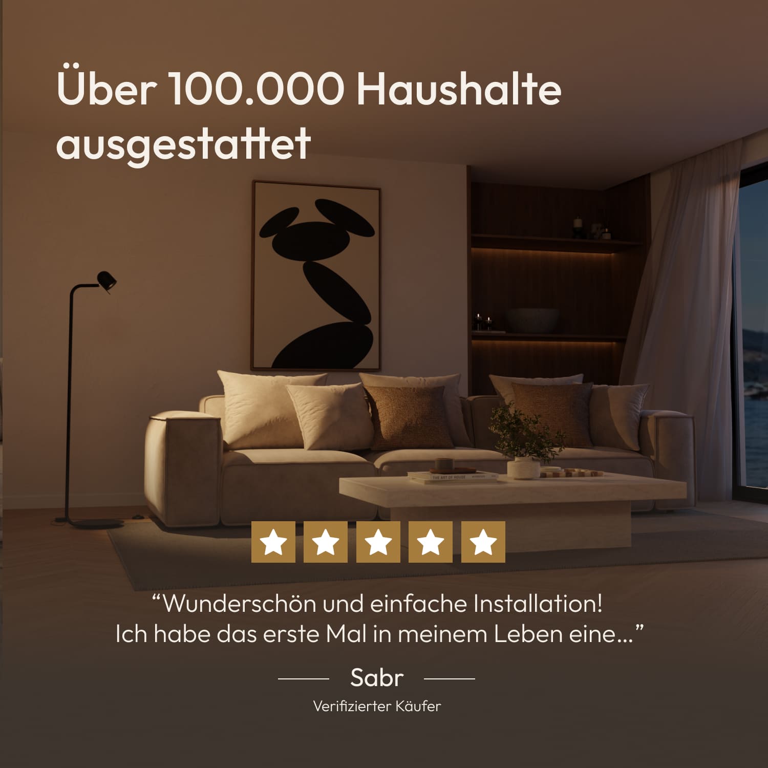 Lapan Stehleuchte