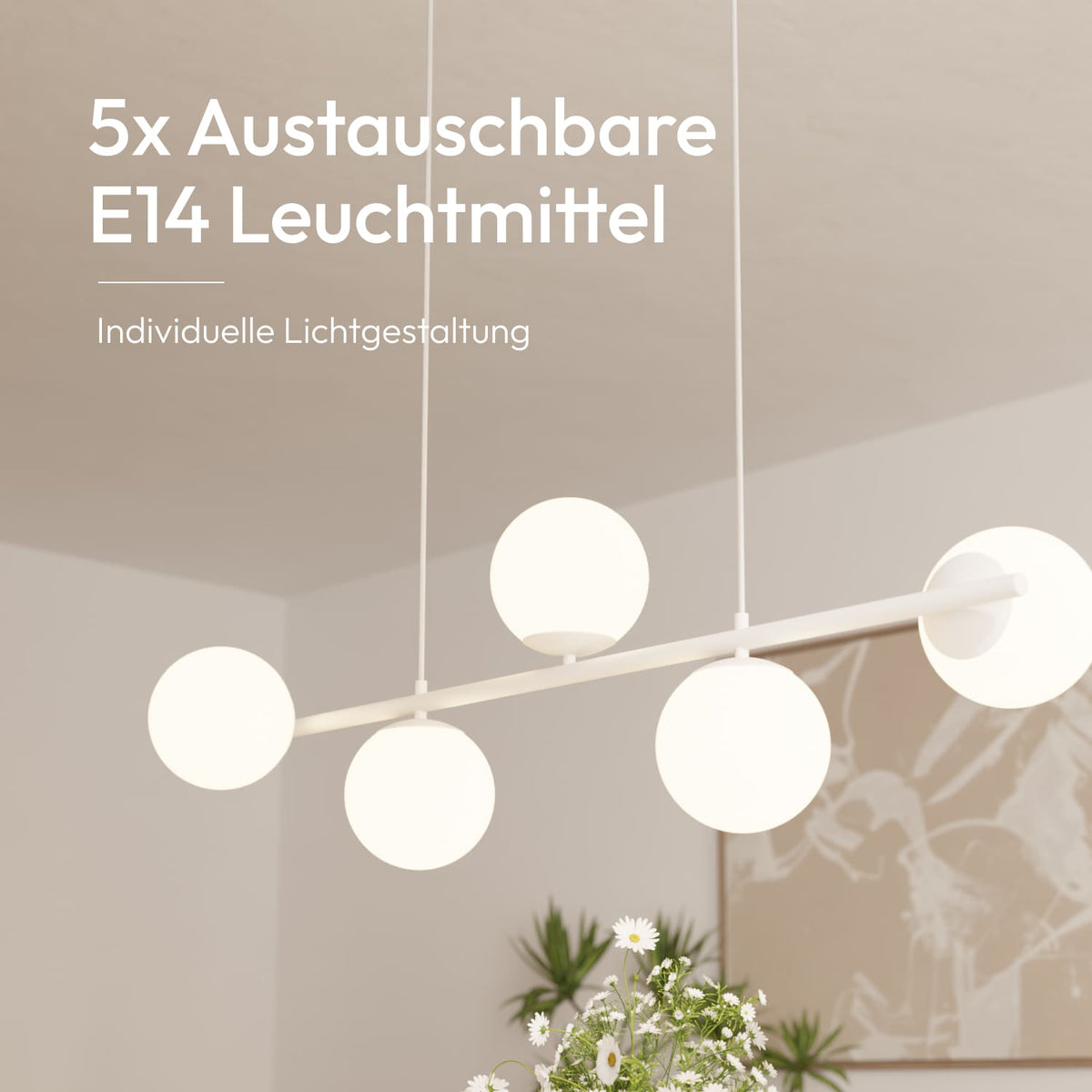 Livana Pendelleuchte