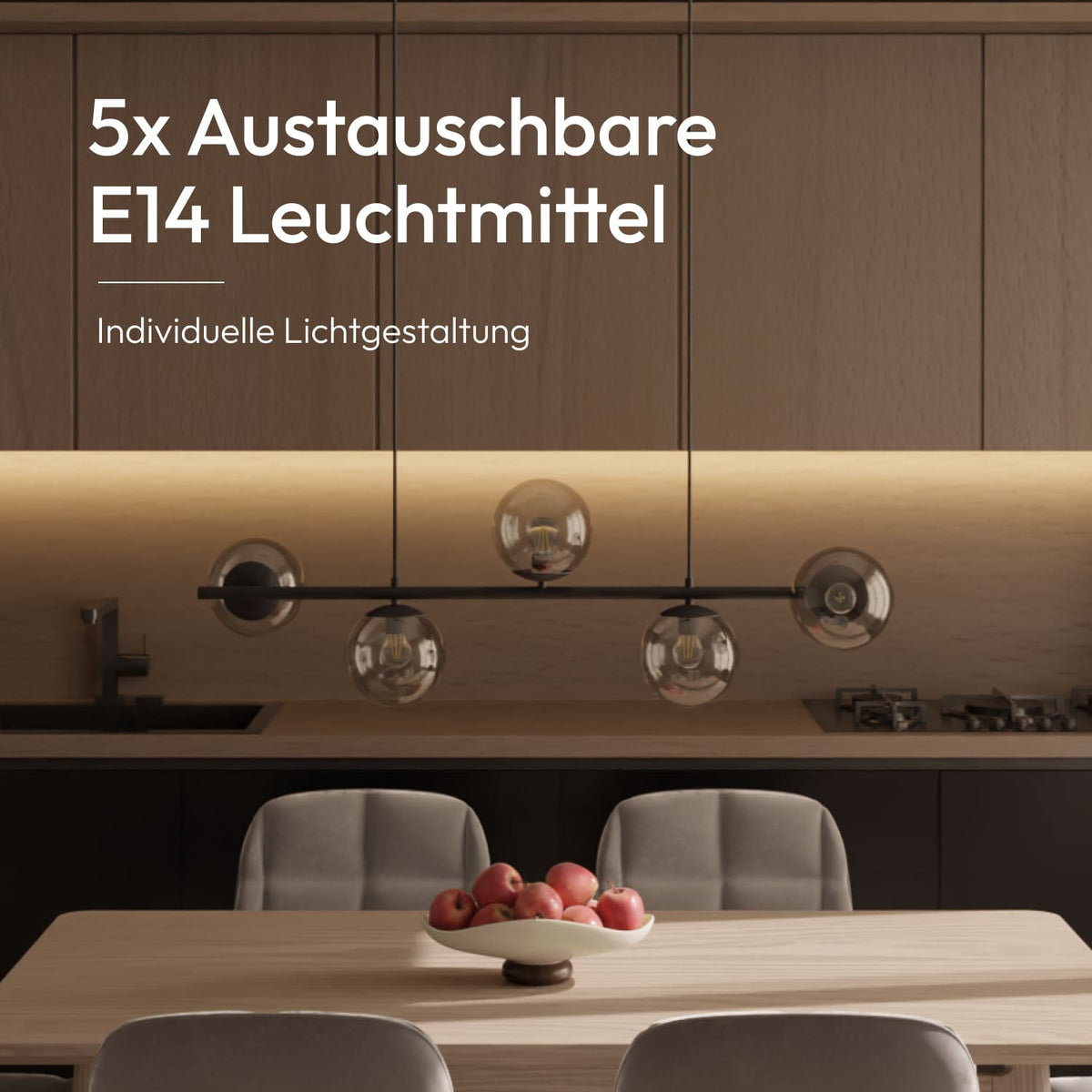 Livana Pendelleuchte