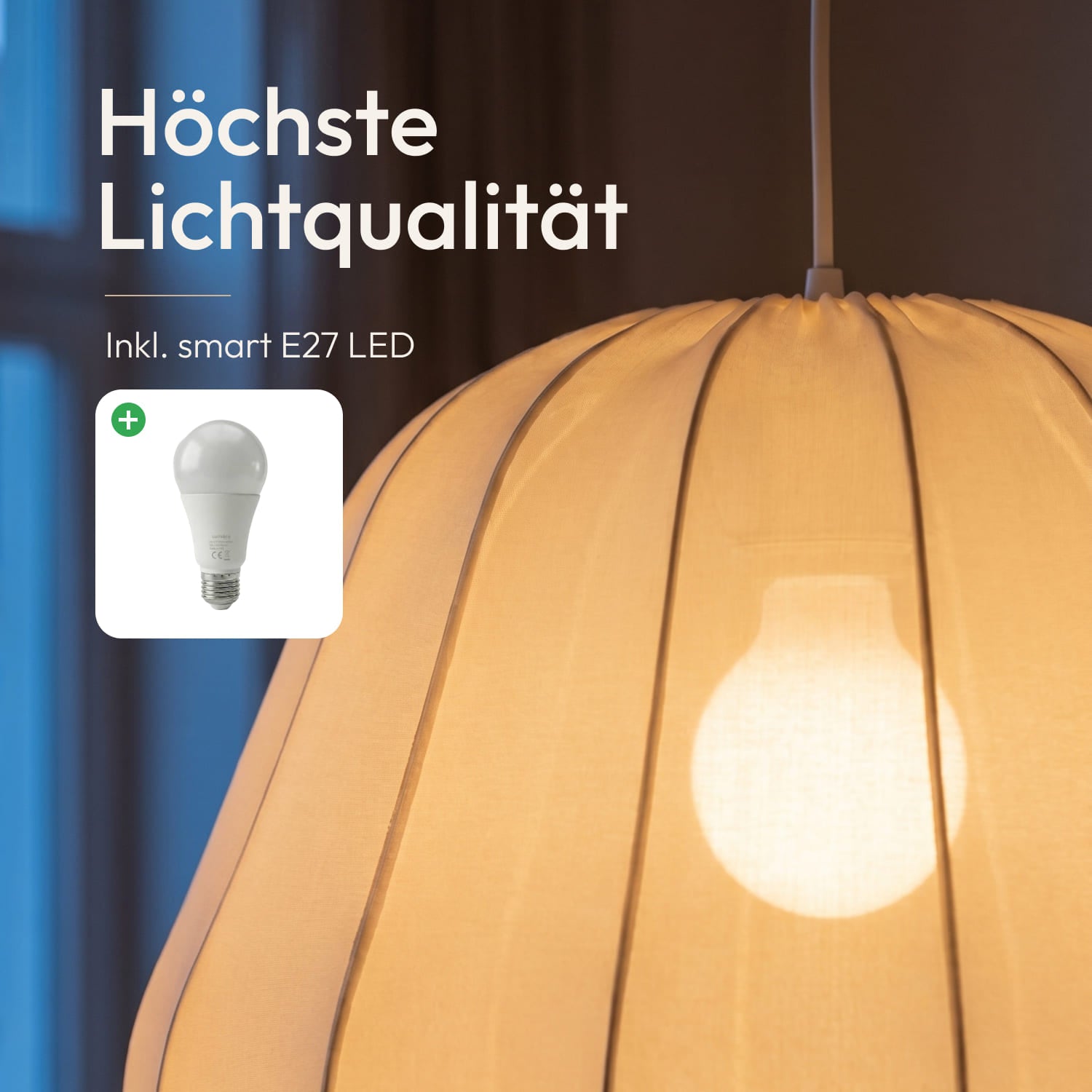 Loona Pendelleuchte