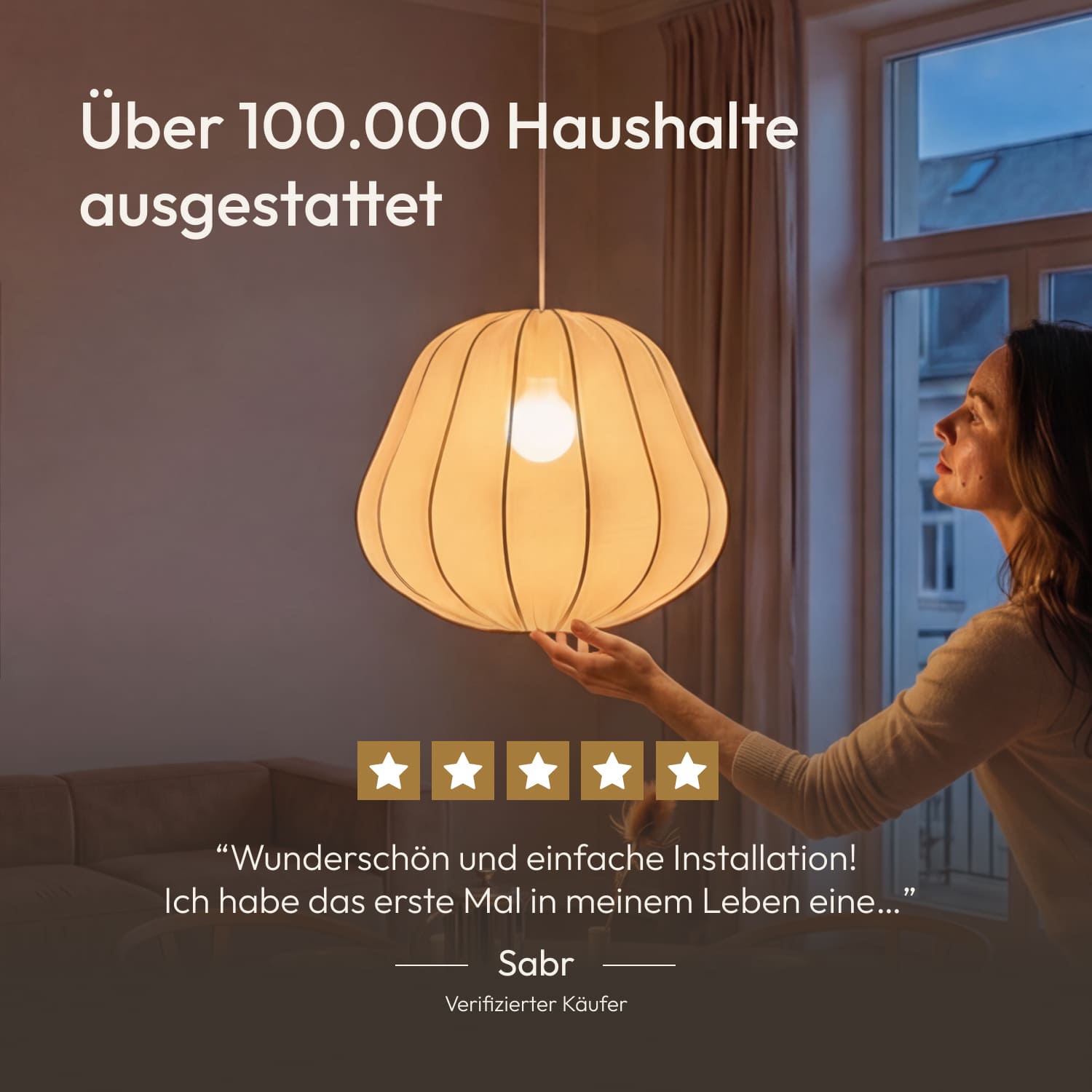 Loona Pendelleuchte