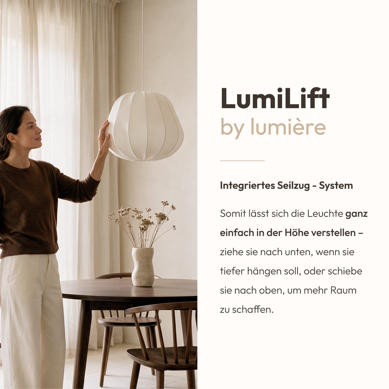 Loona Pendelleuchte
