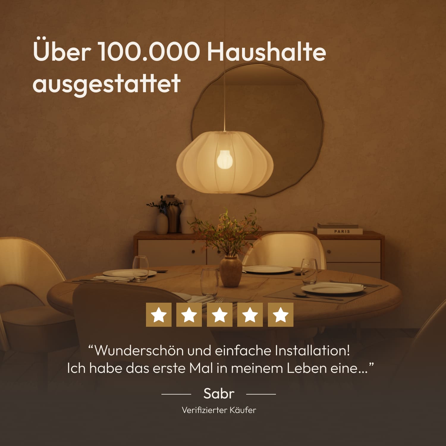 Loona Pendelleuchte