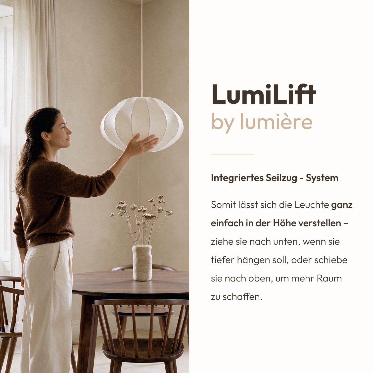 Loona Pendelleuchte