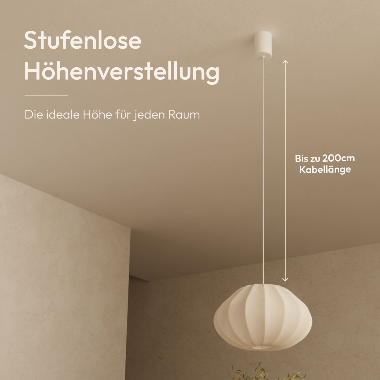 Loona Pendelleuchte