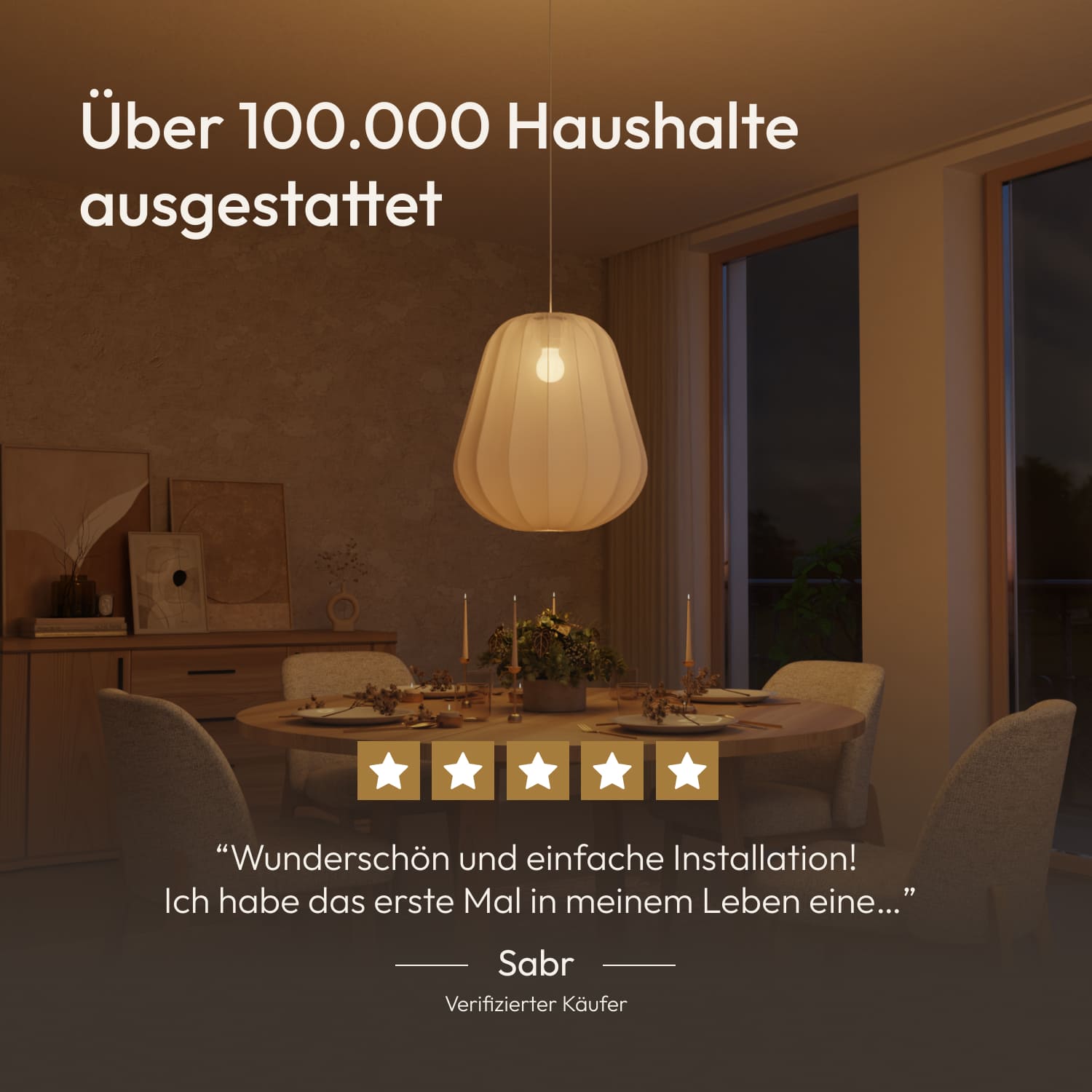 Loona Pendelleuchte