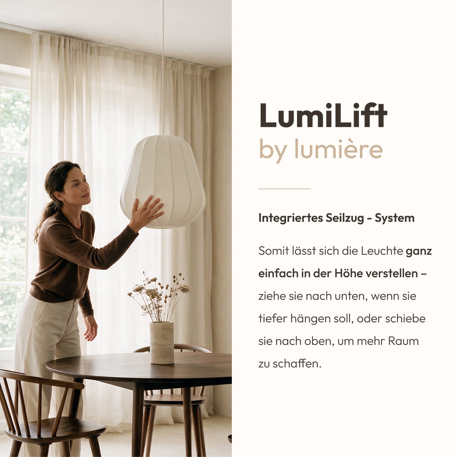 Loona Pendelleuchte