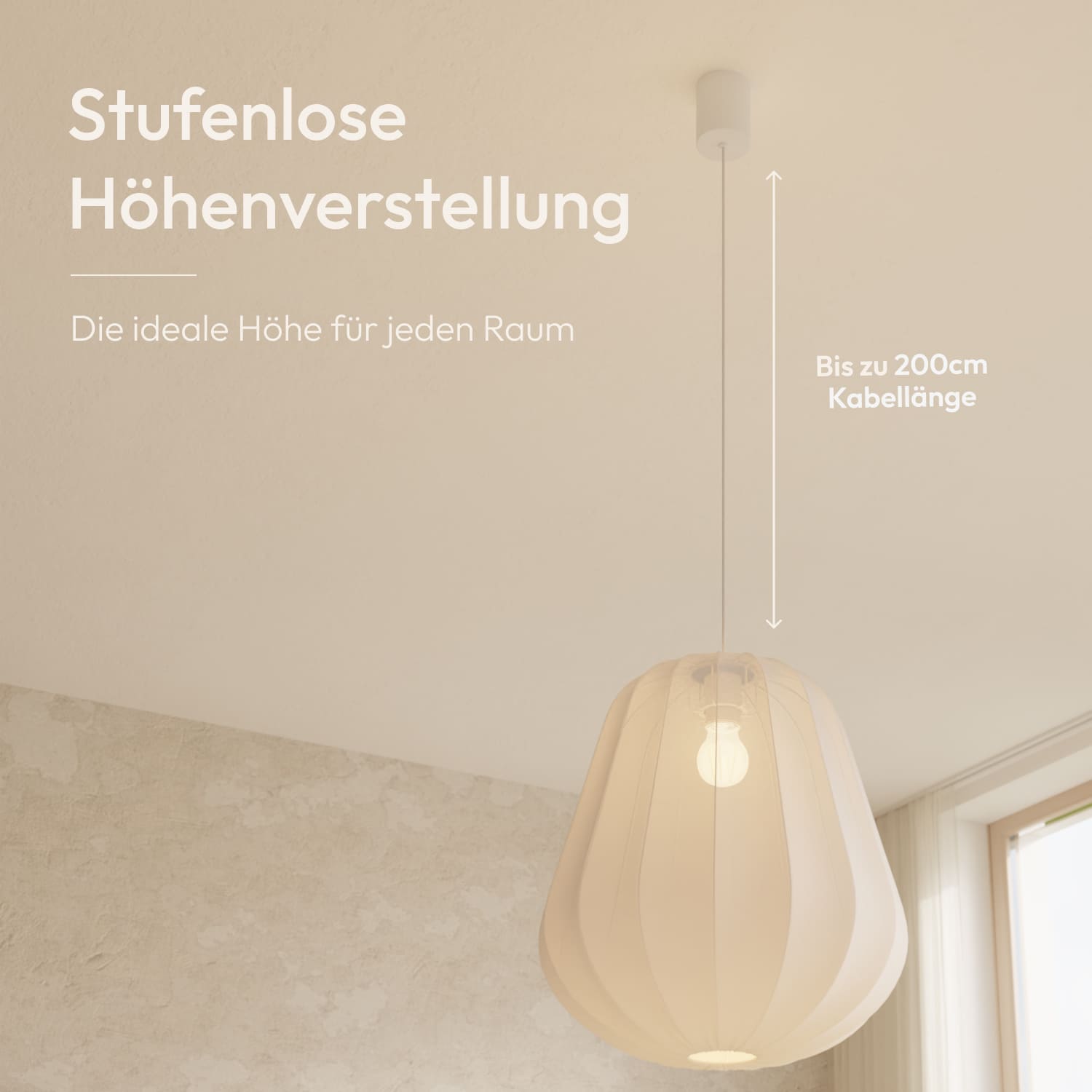 Loona Pendelleuchte