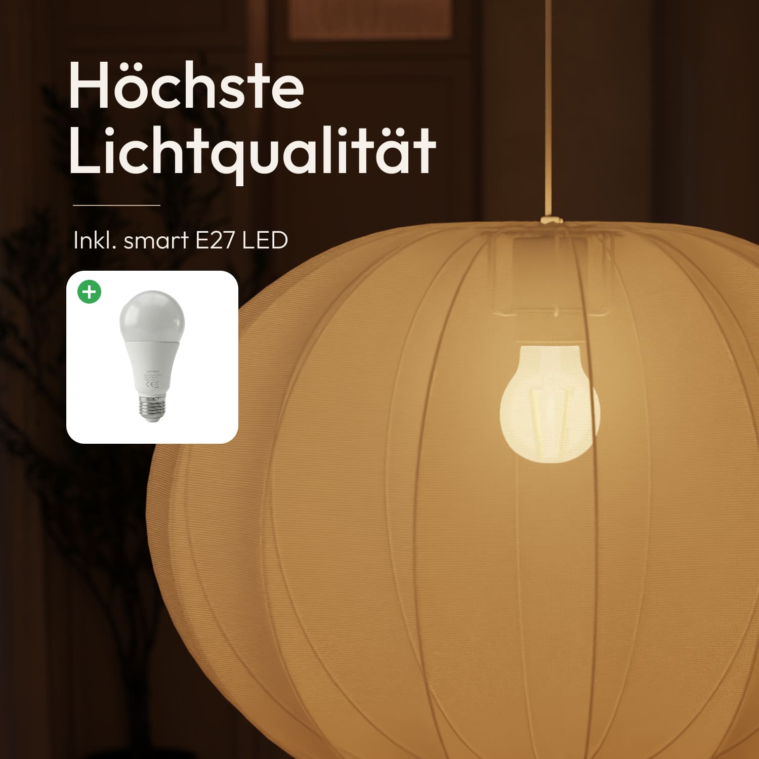 Loona Pendelleuchte
