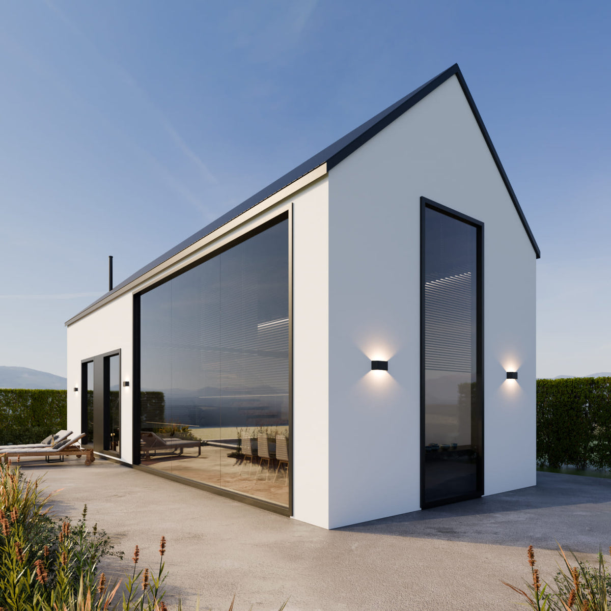 Ombra Wandleuchte