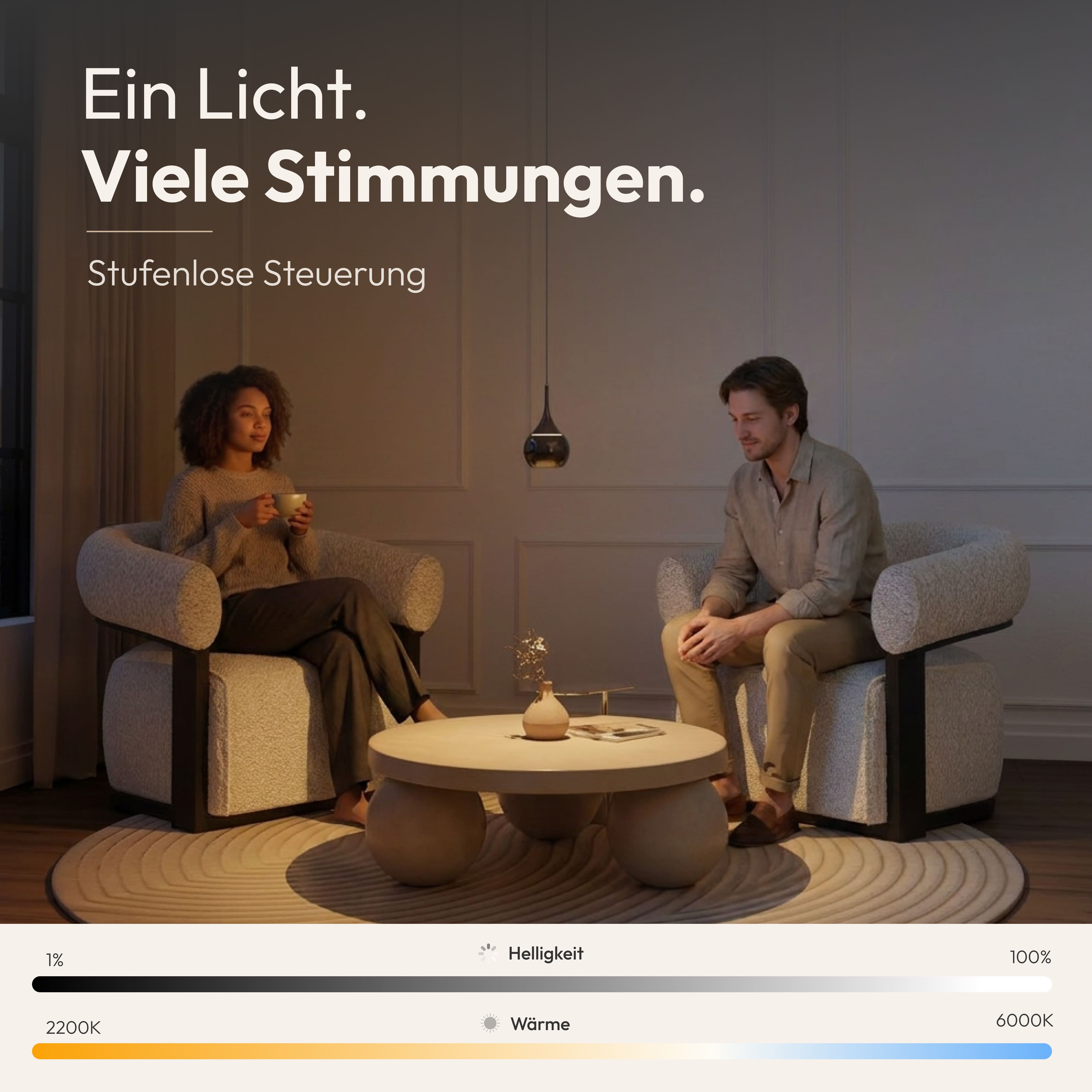 Rova Pendelleuchte