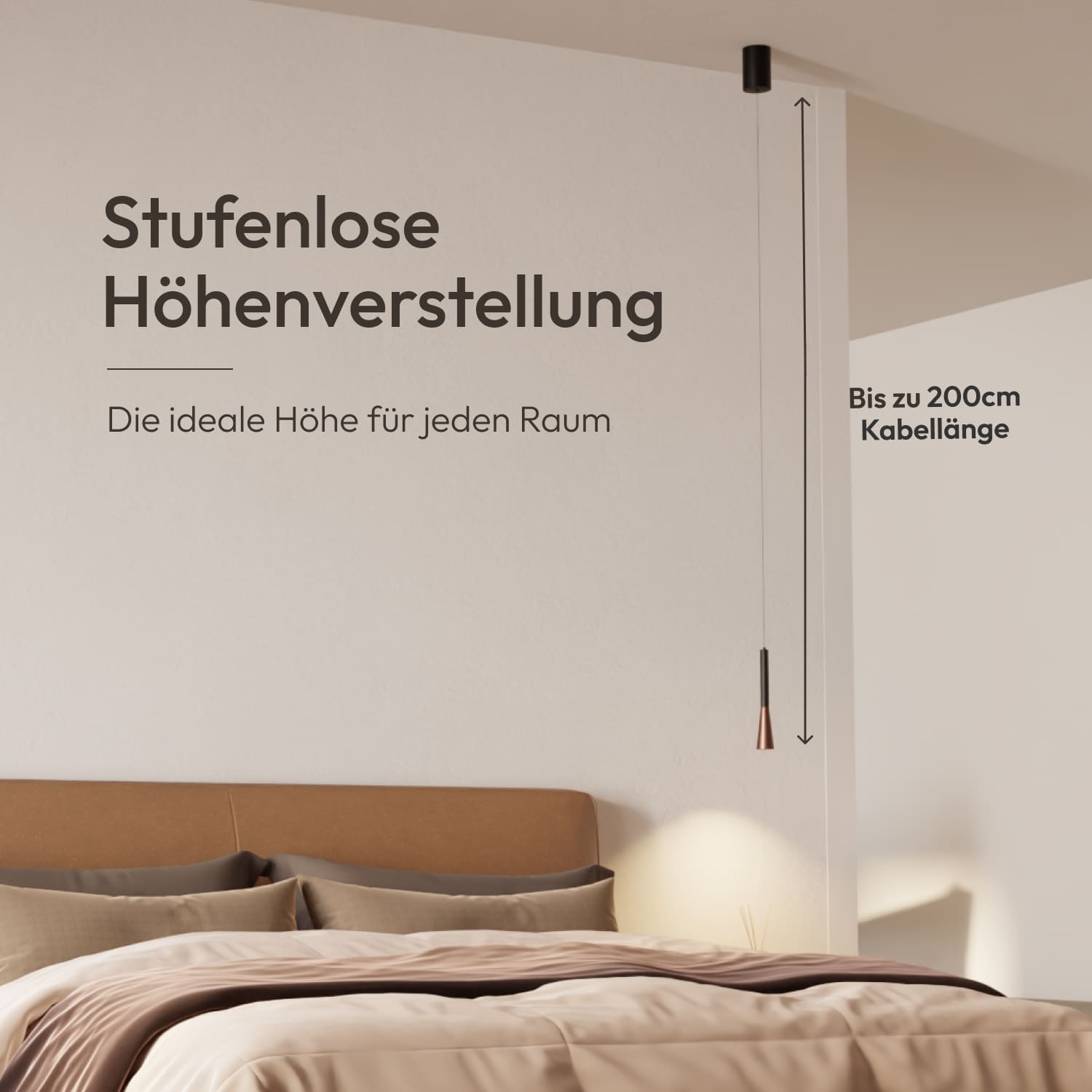 Solea Pendelleuchte