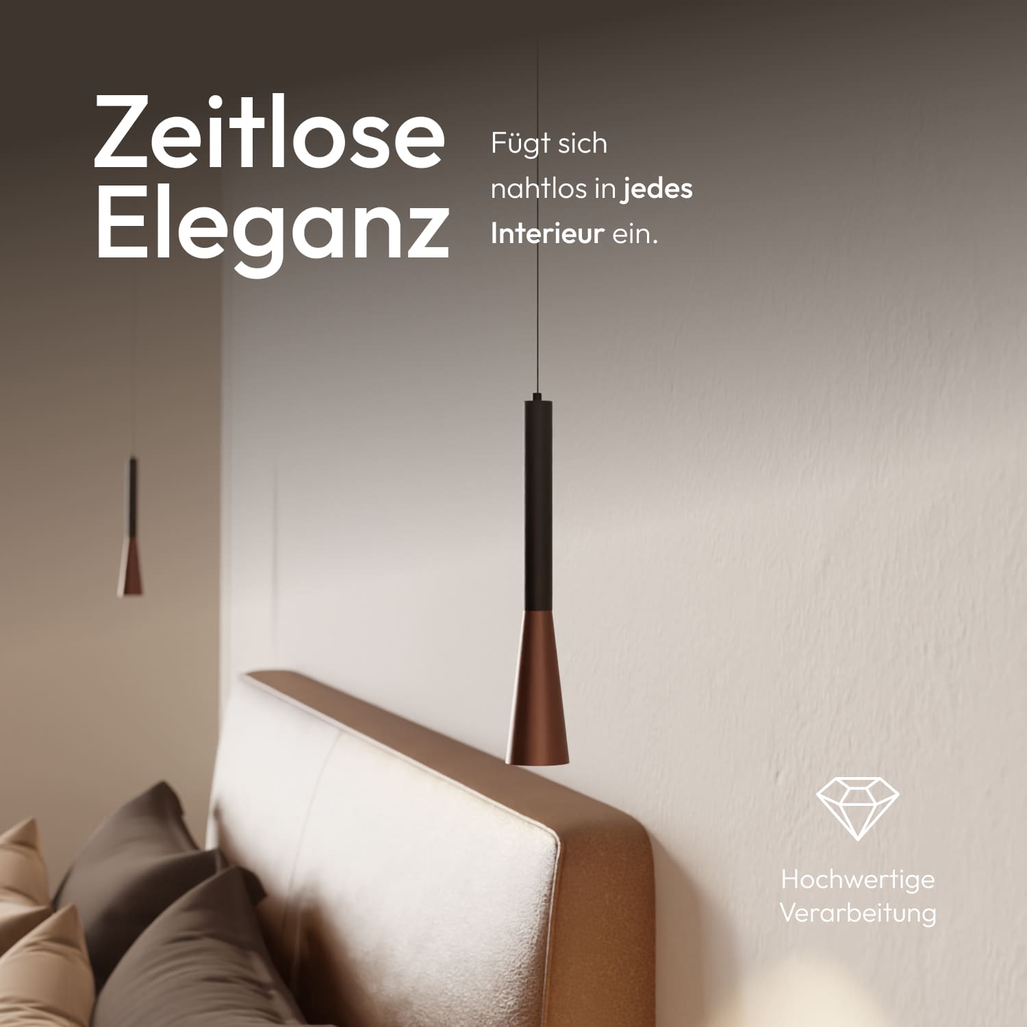 Solea Pendelleuchte