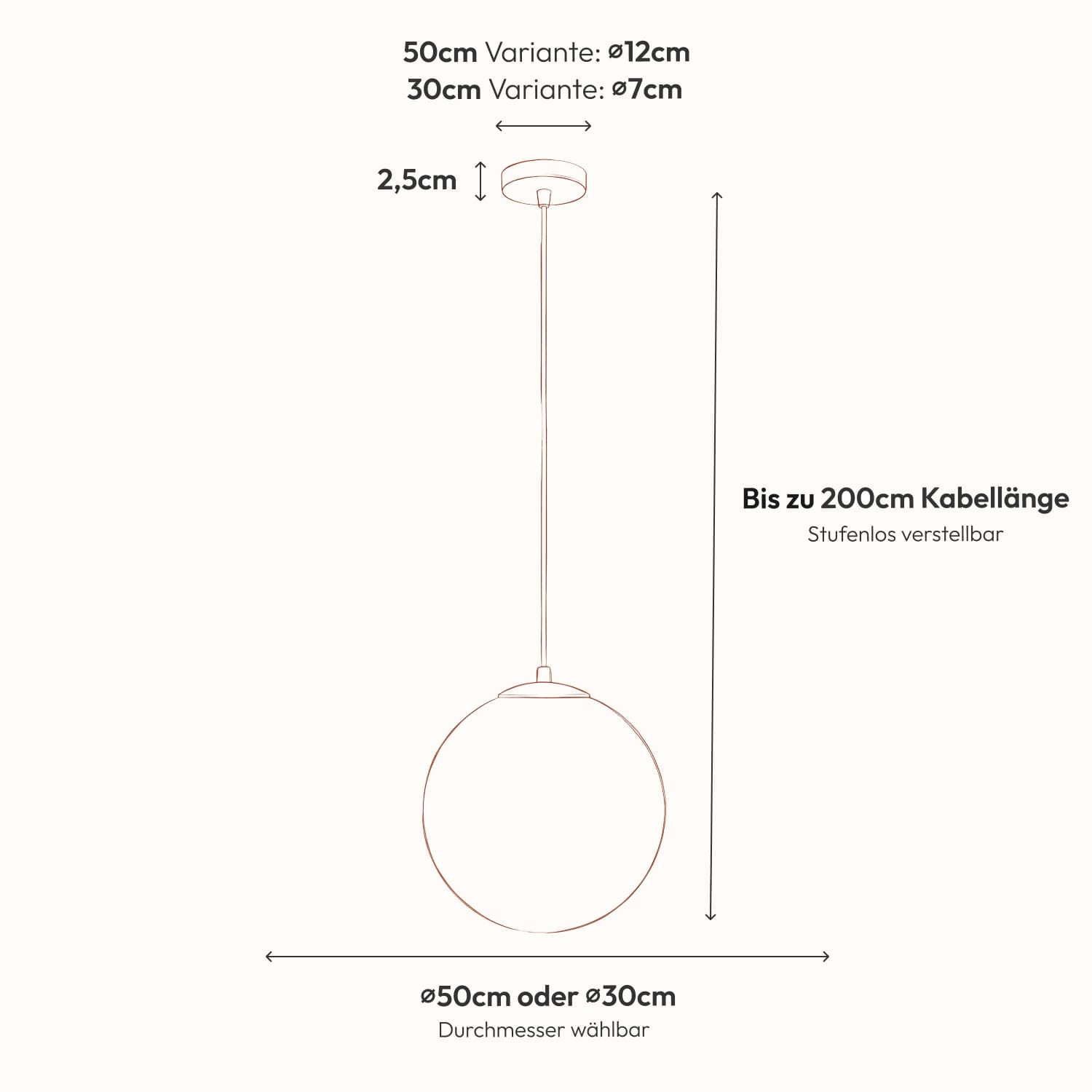 #Durchmesser_50cm