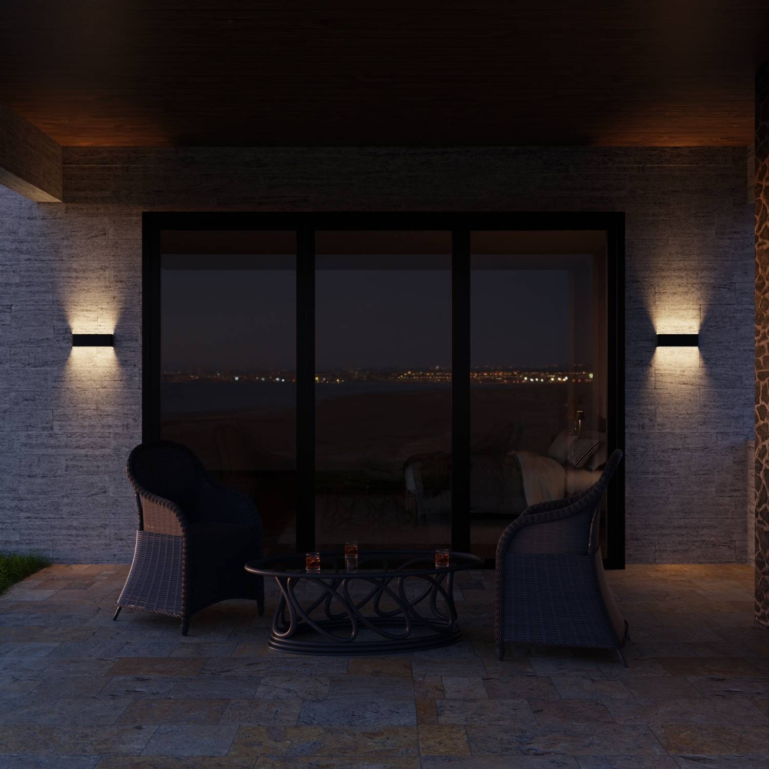 B-goods: Avenis wall lamp