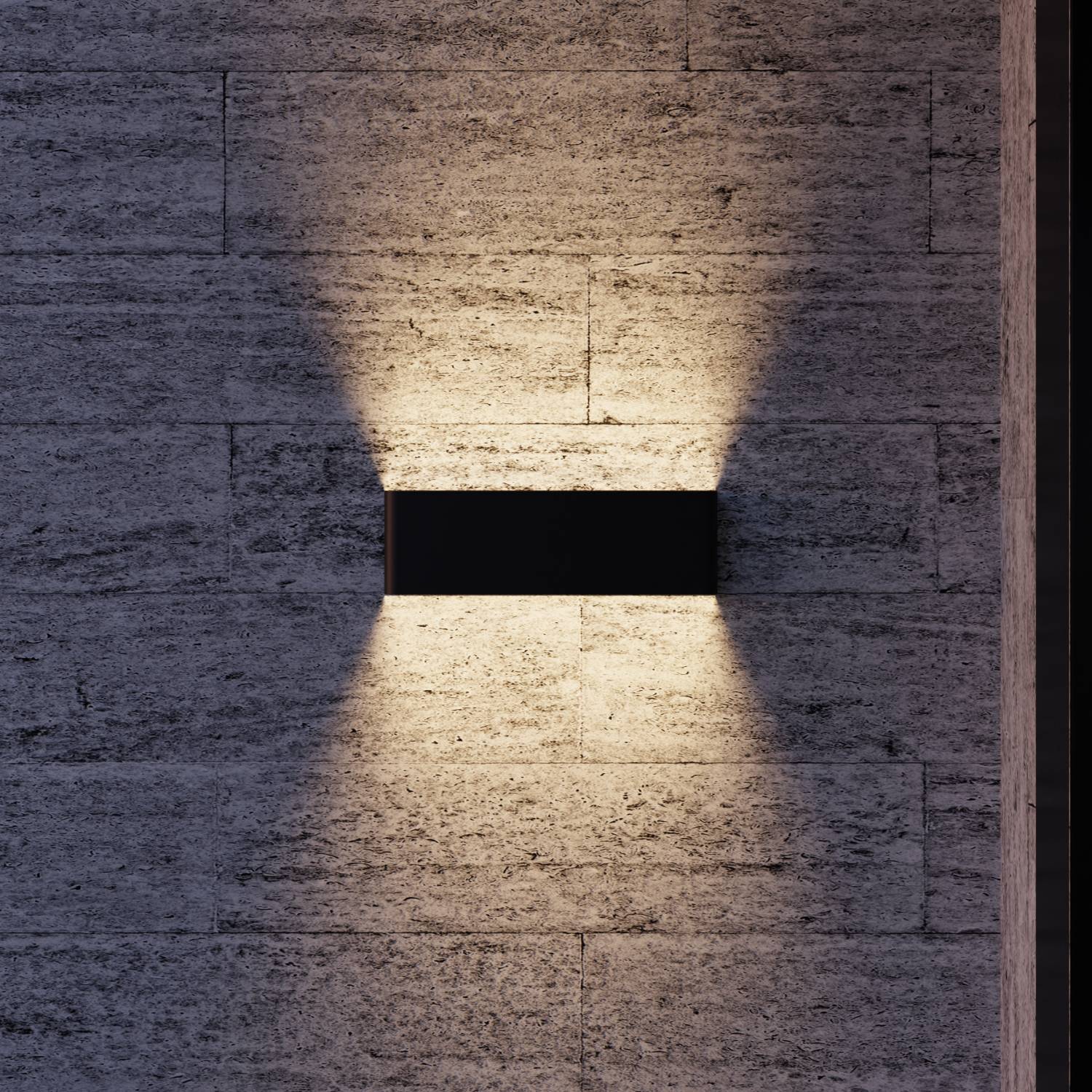 Avenis wall lamp