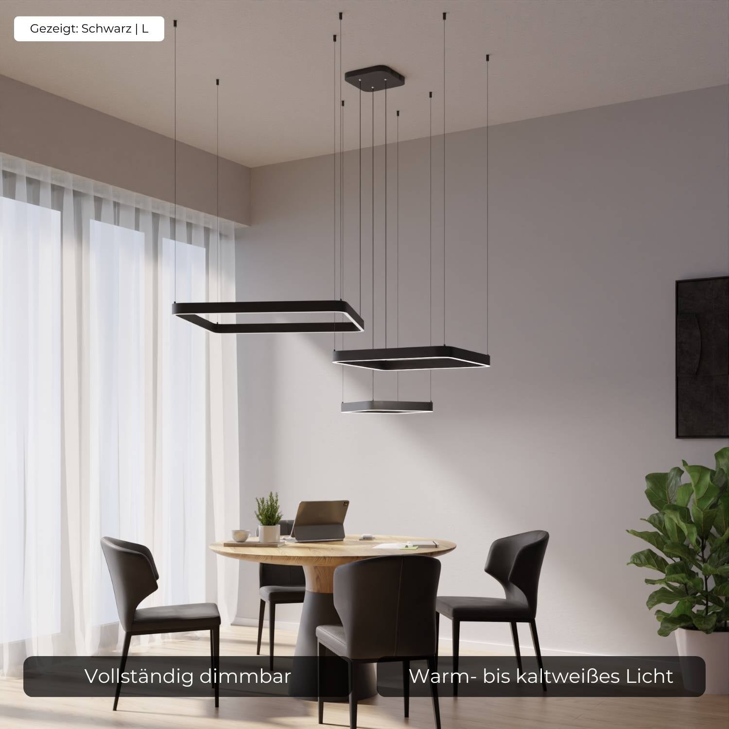 B-goods: Casa designer pendant light